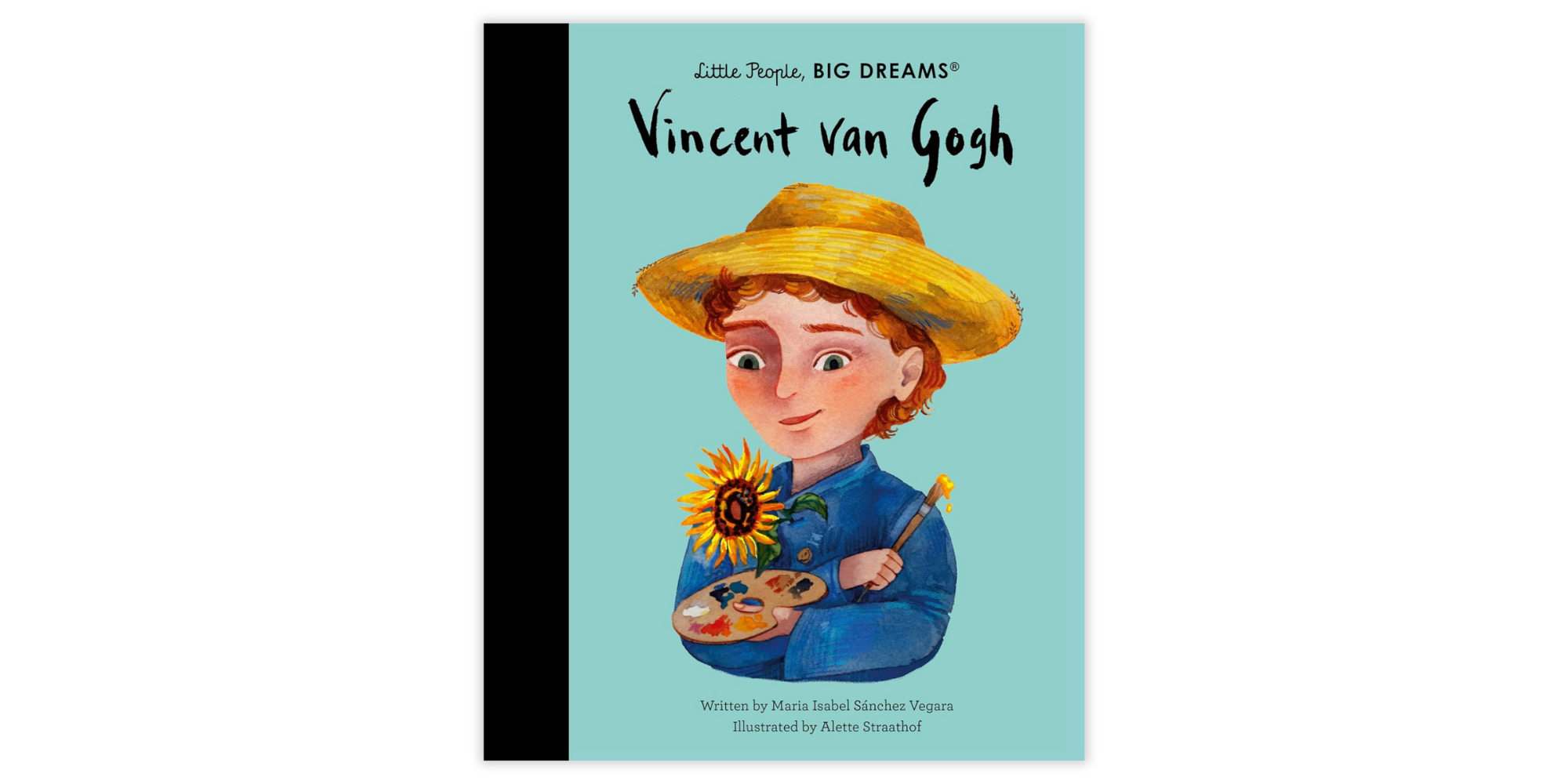 Little People, BIG DREAMS: Vincent van Gogh