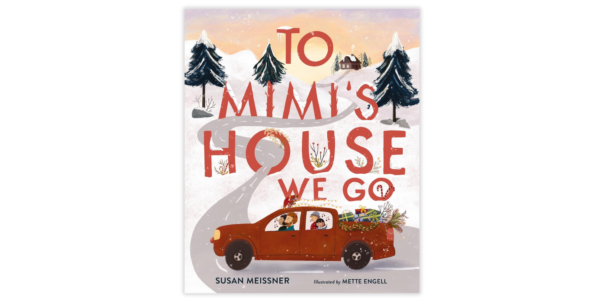 To Mimi's House We Go