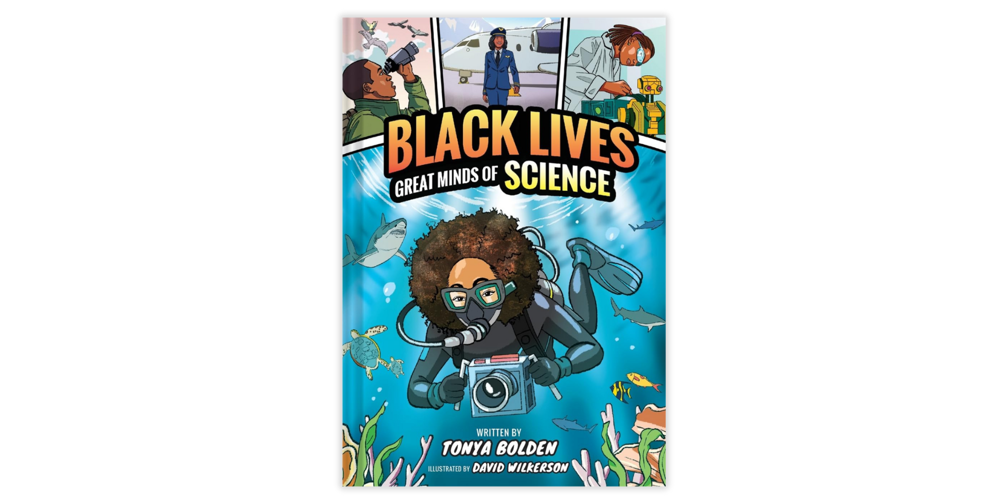 Black Lives: Great Minds of Science