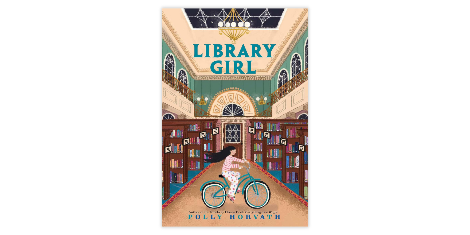 Library Girl
