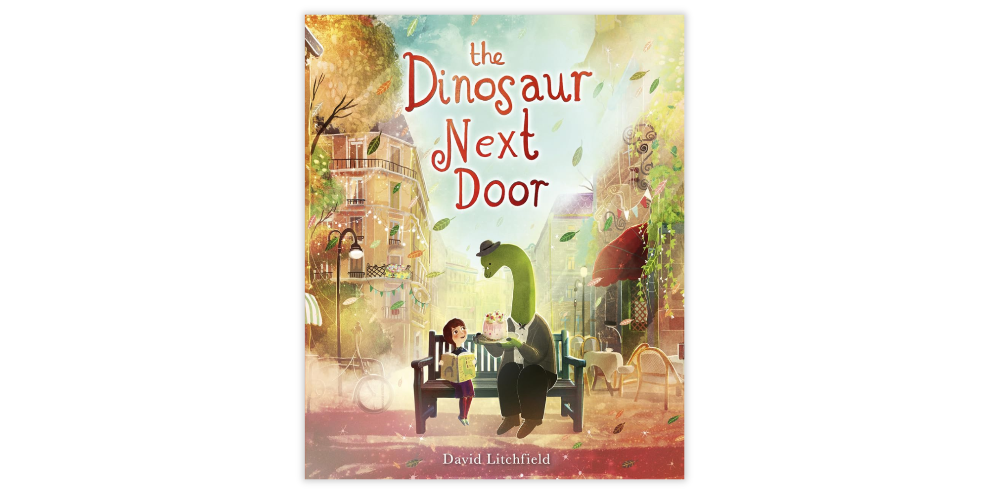 The Dinosaur Next Door