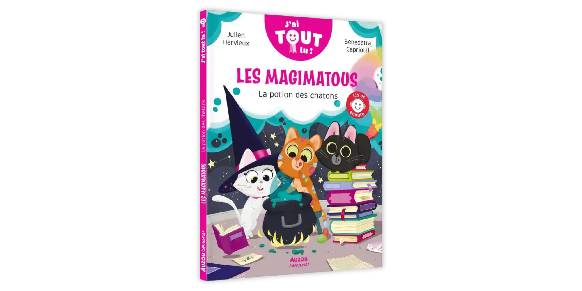 Les magiematous