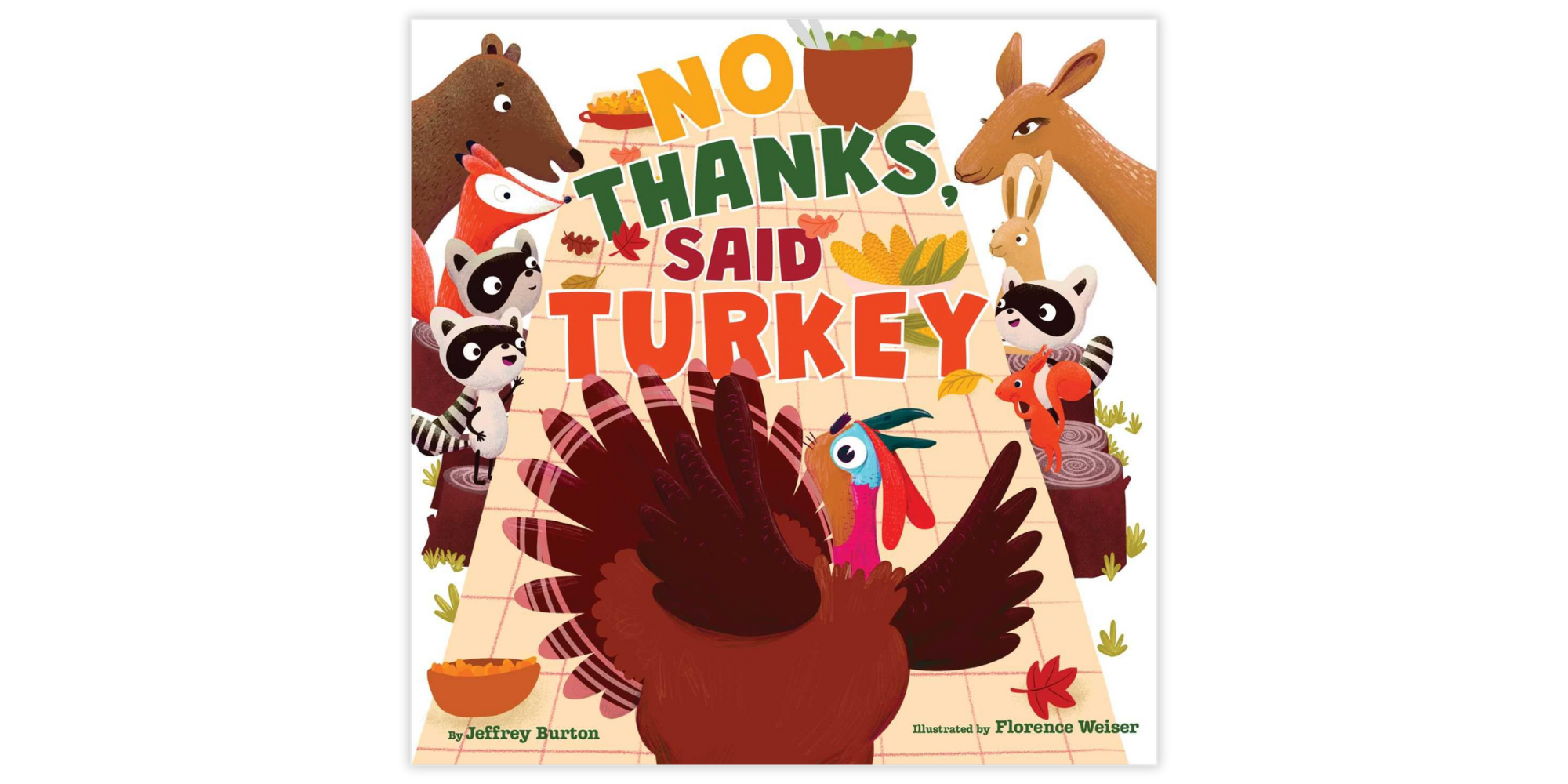 No Thanks, Said Turkey
