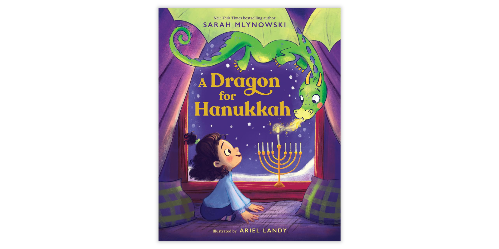 A Dragon for Hanukkah