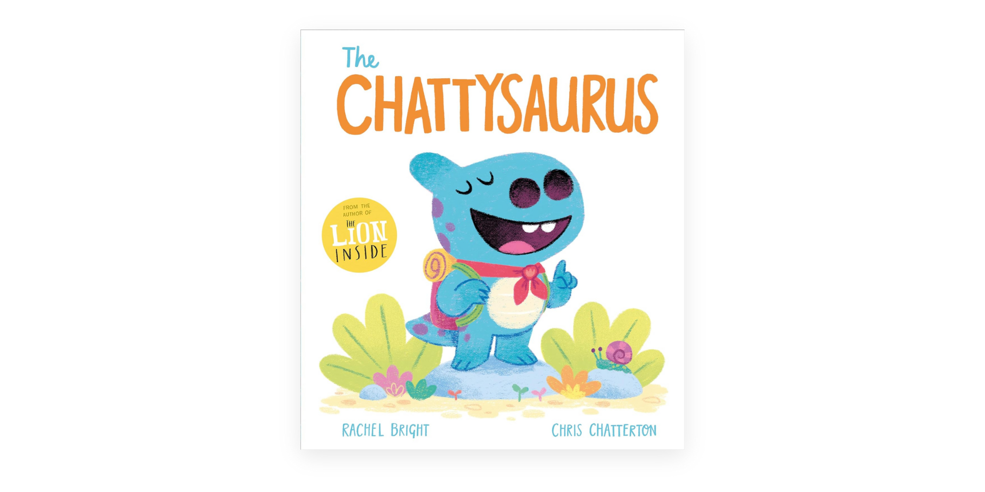 The Chattysaurus
