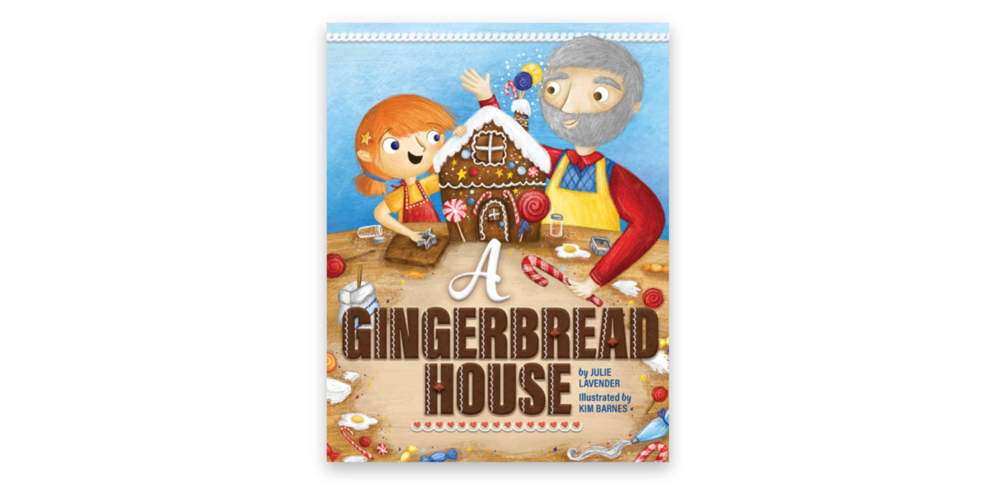A Gingerbread House