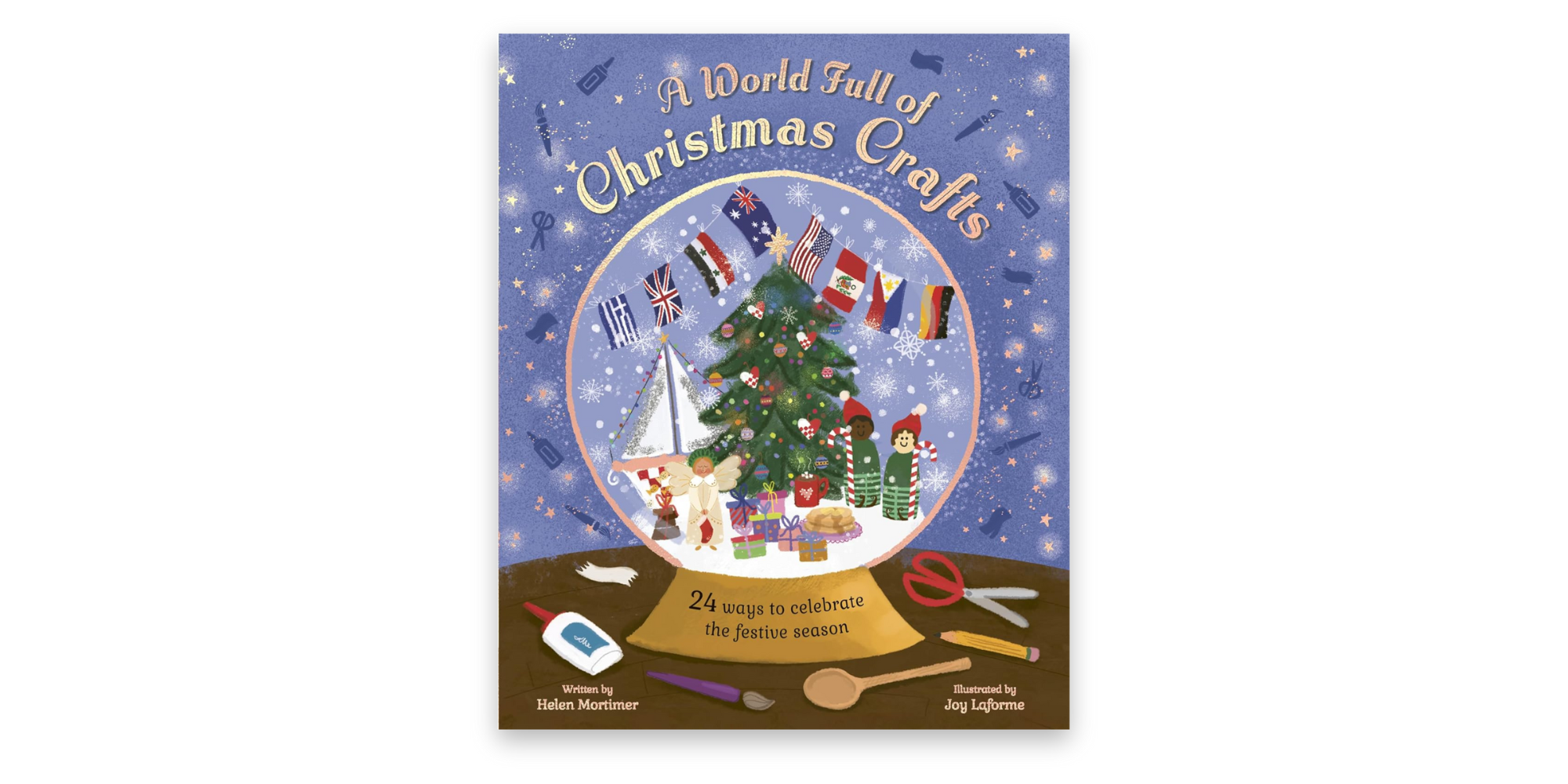 A World Full of Christmas Crafts