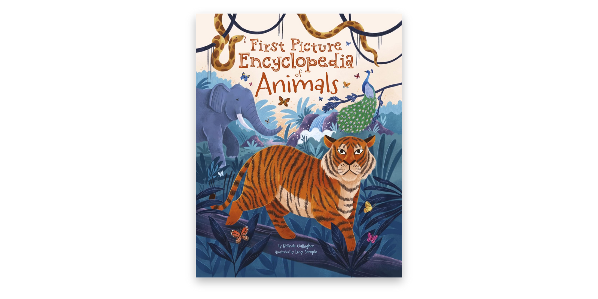 First Picture Encyclopedia of Animals