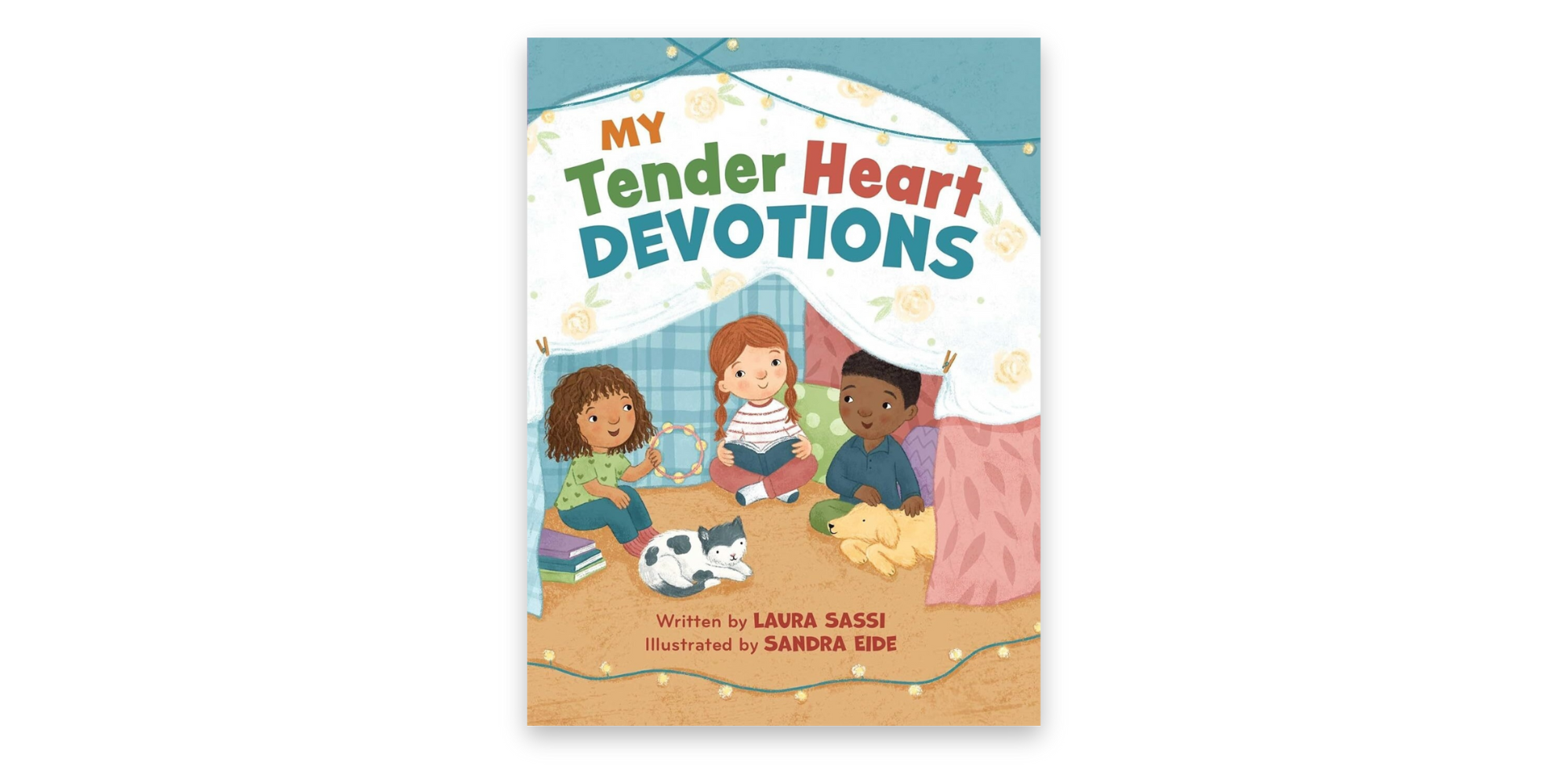My Tender Heart Devotions