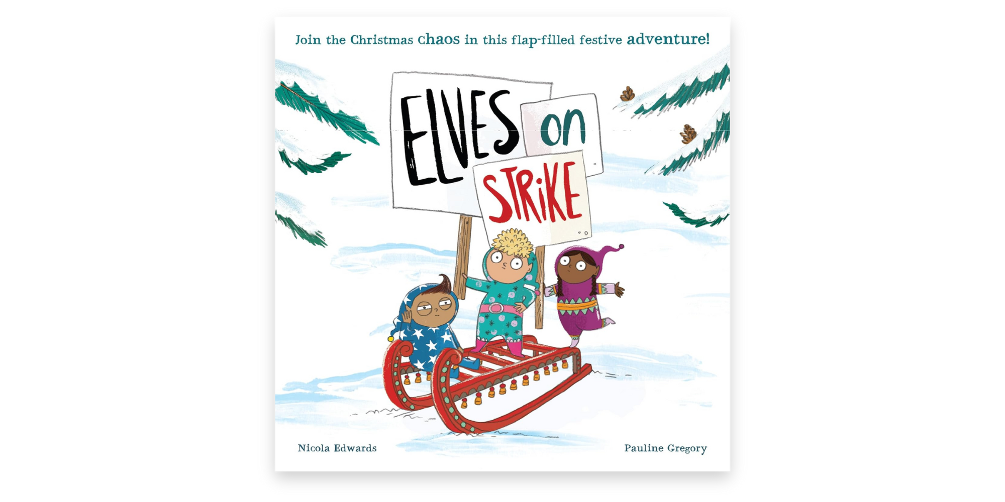 Elves on Strike