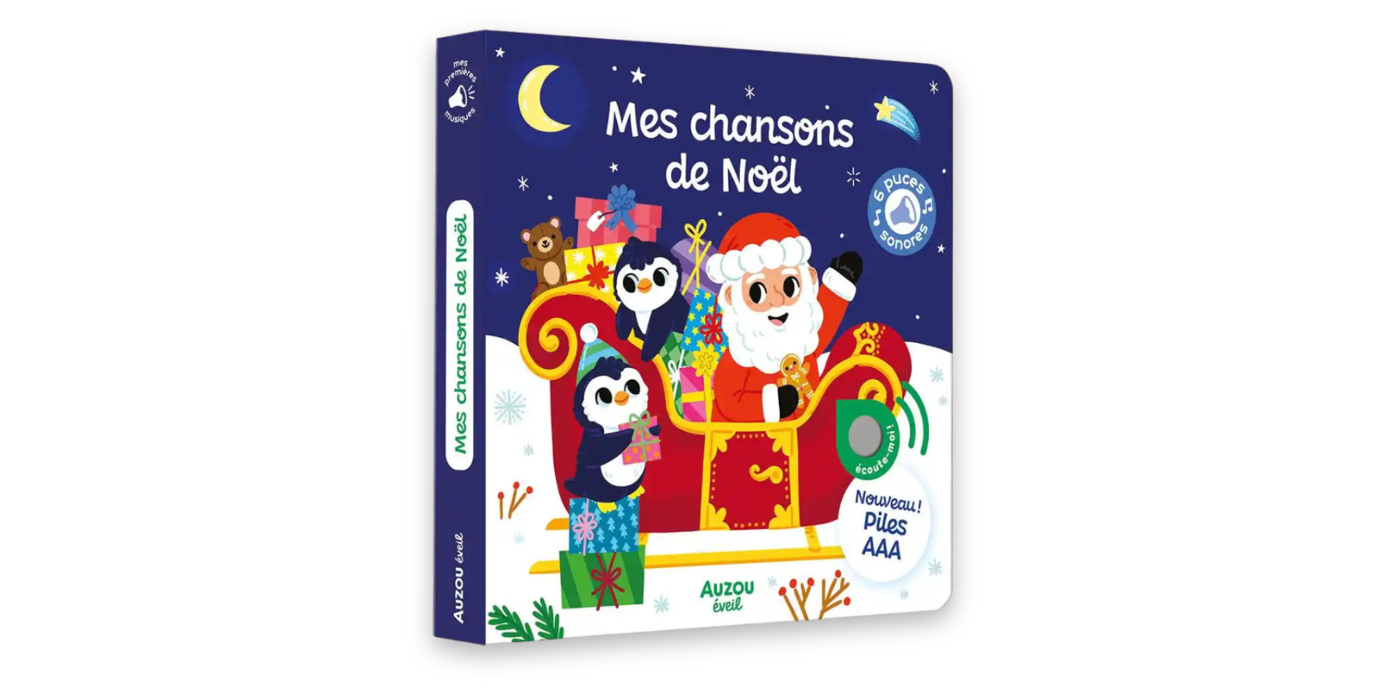 Mes chansons de Noël