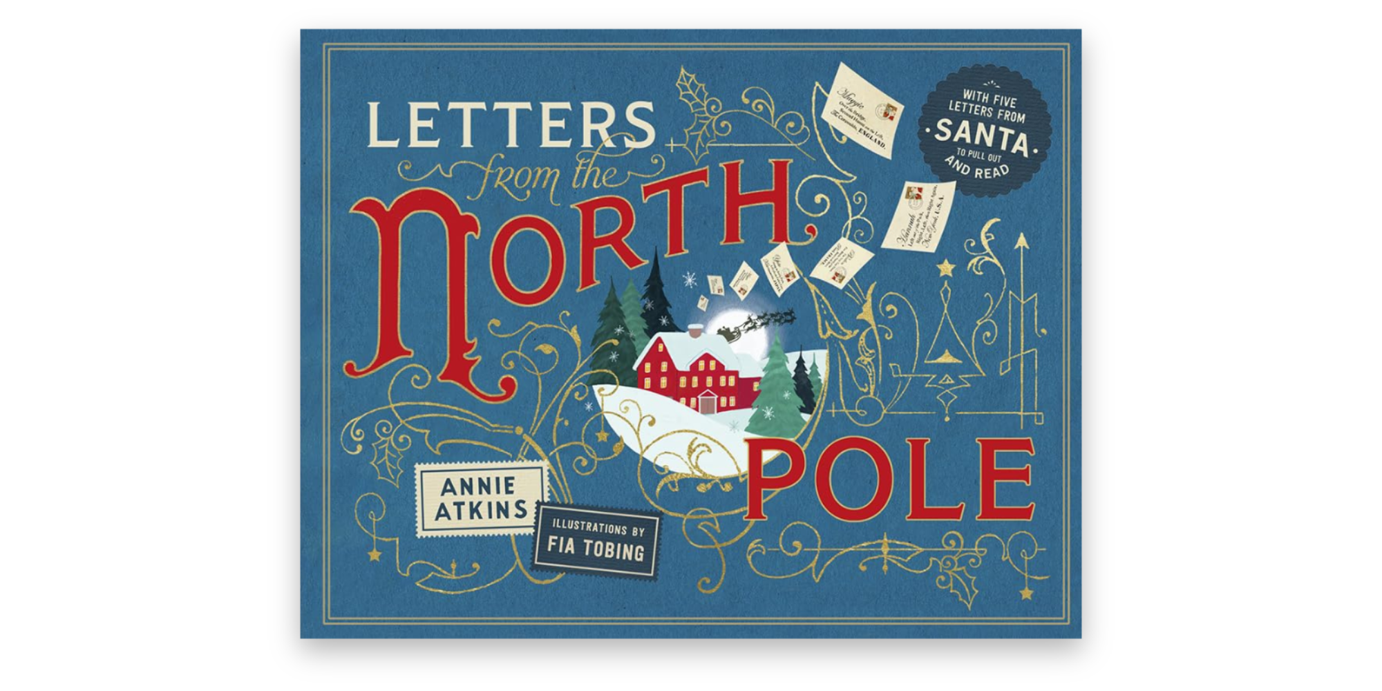 Letters From The North Pole
