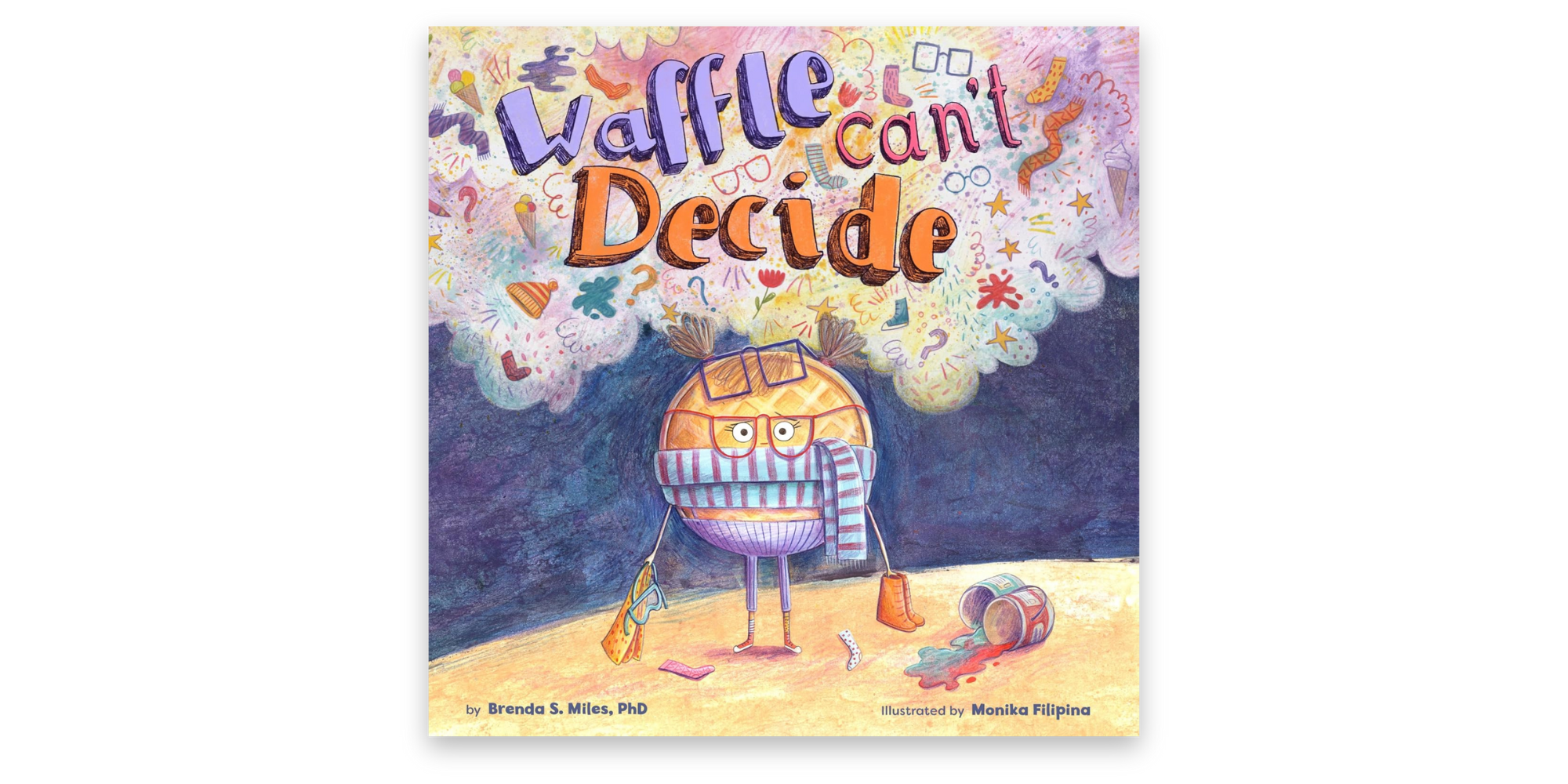 Waffle Can’t Decide