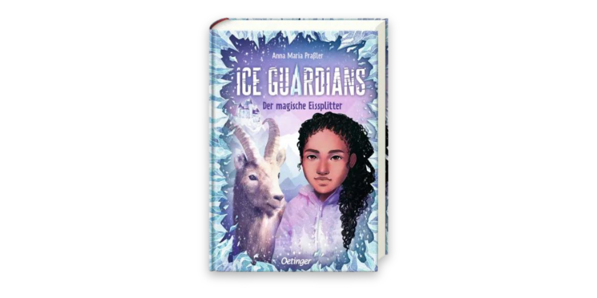 Ice Guardians 2. Der magische Eissplitter