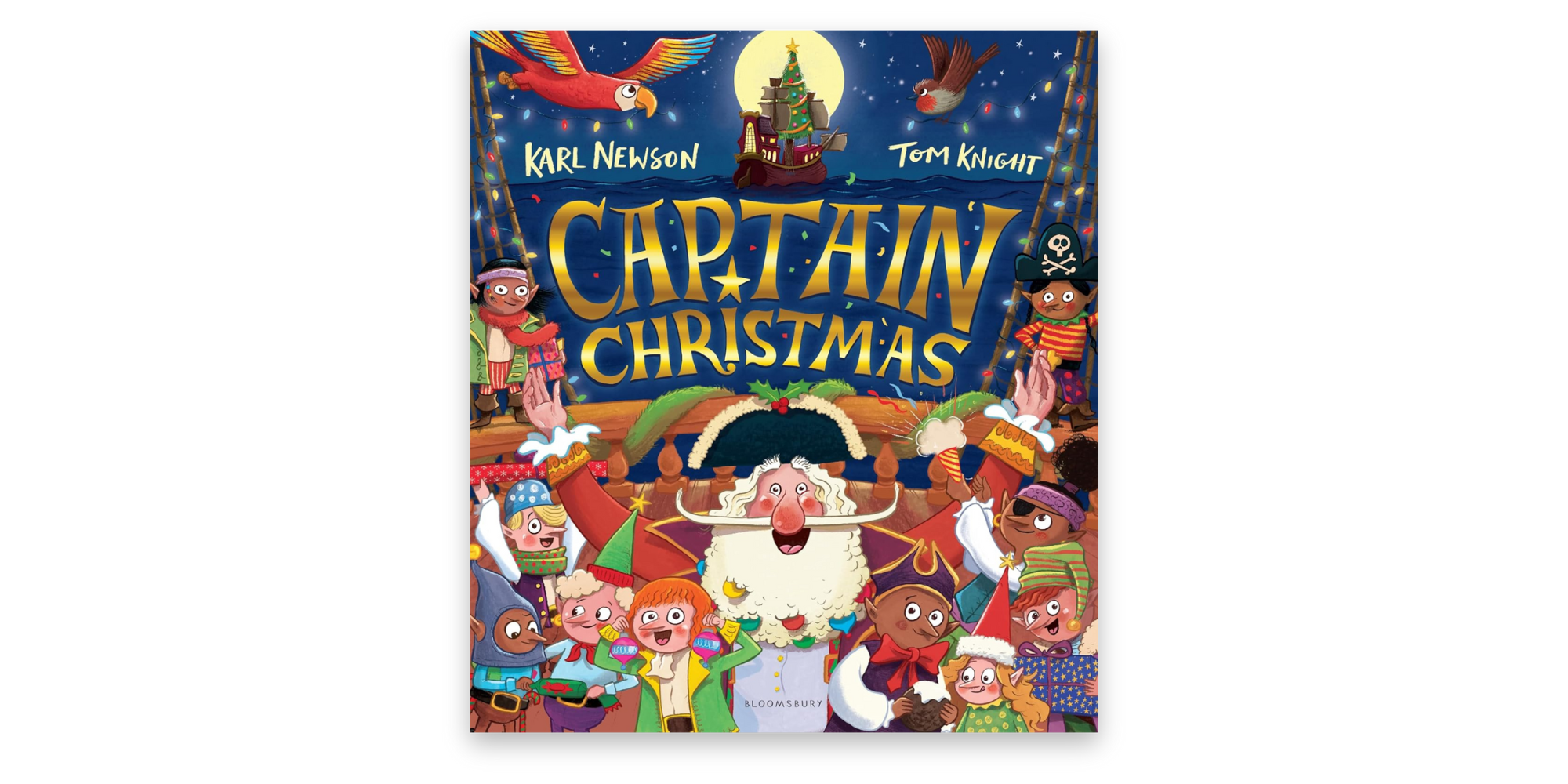 Captain Christmas