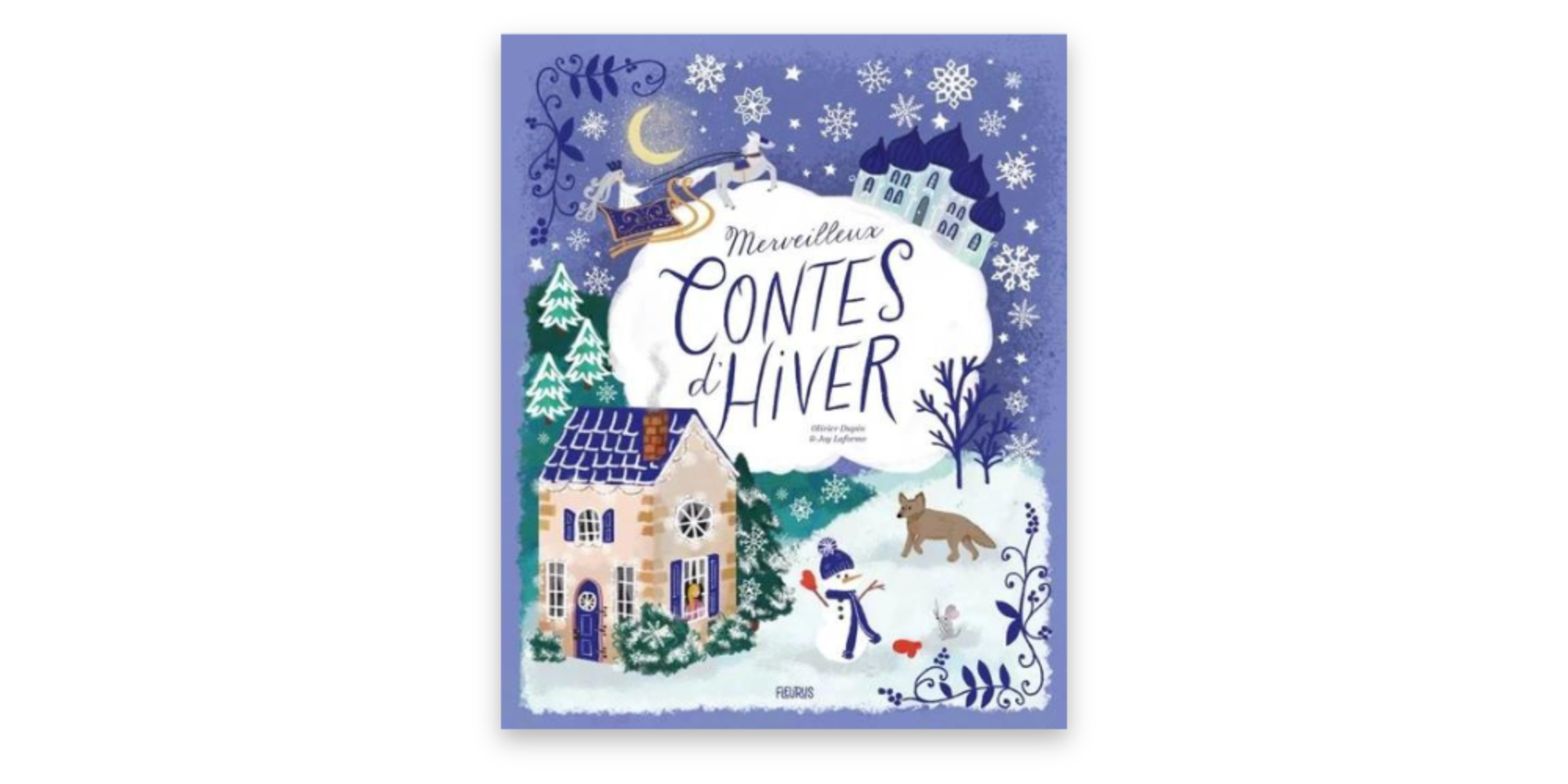 Merveilleux contes d'hiver