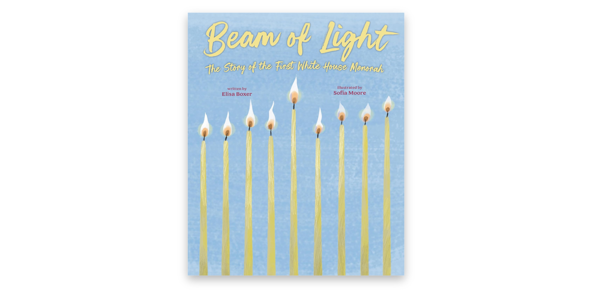 Beam of Light