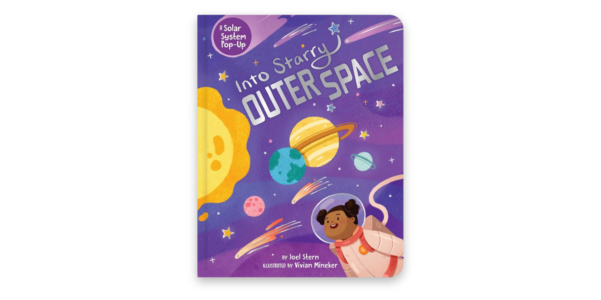 Into the Starry Outerspace