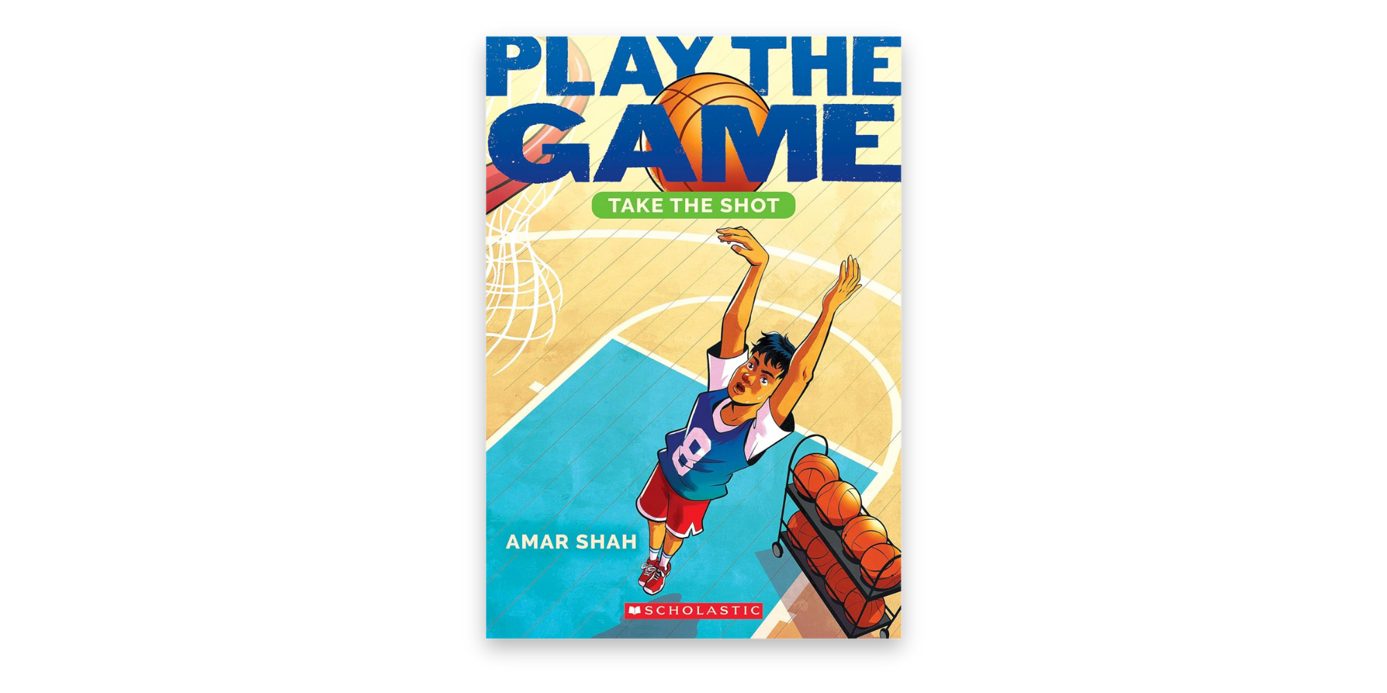 Play the Game #2: Take the Shot