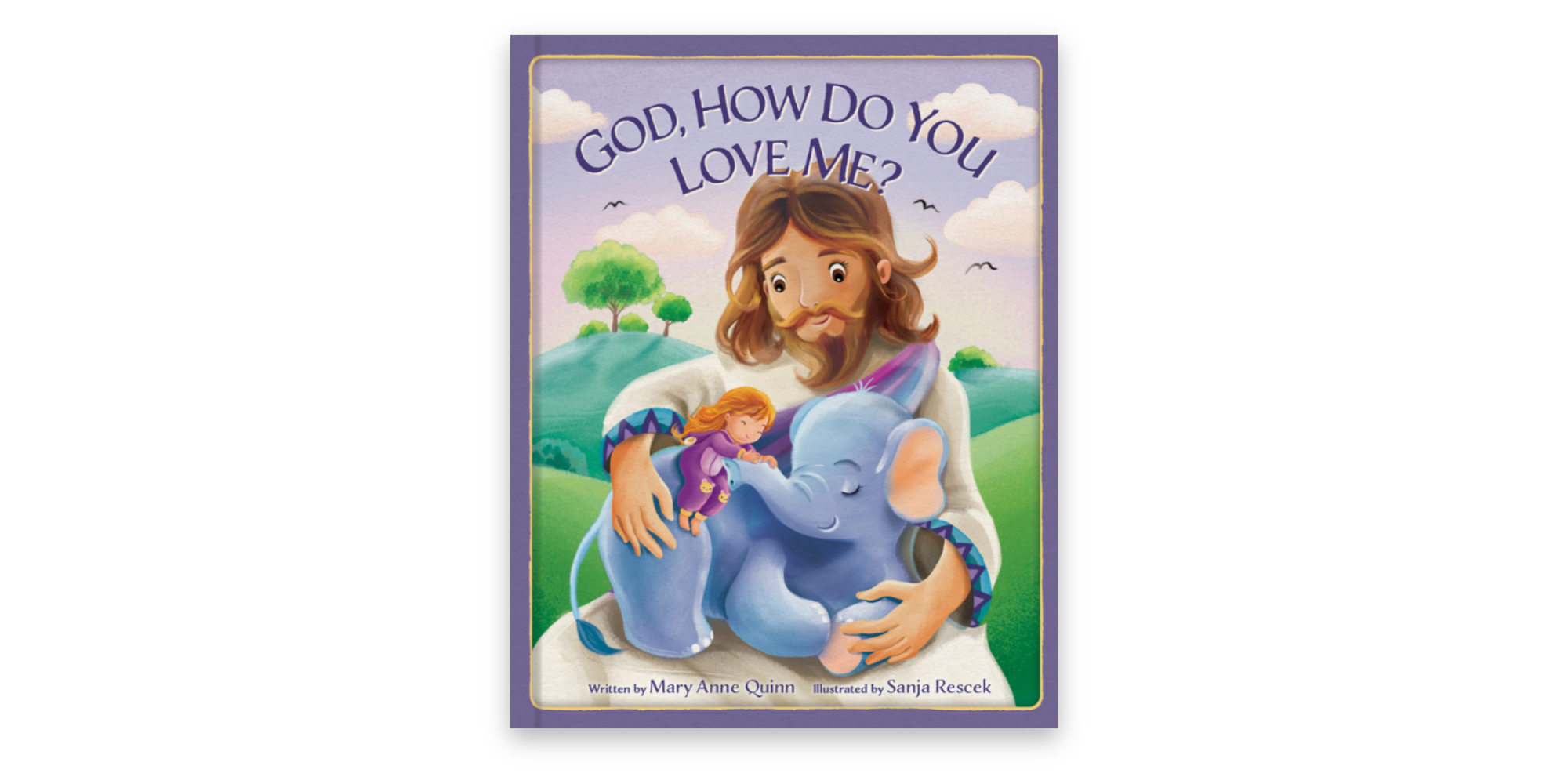 God, How Do You Love Me?