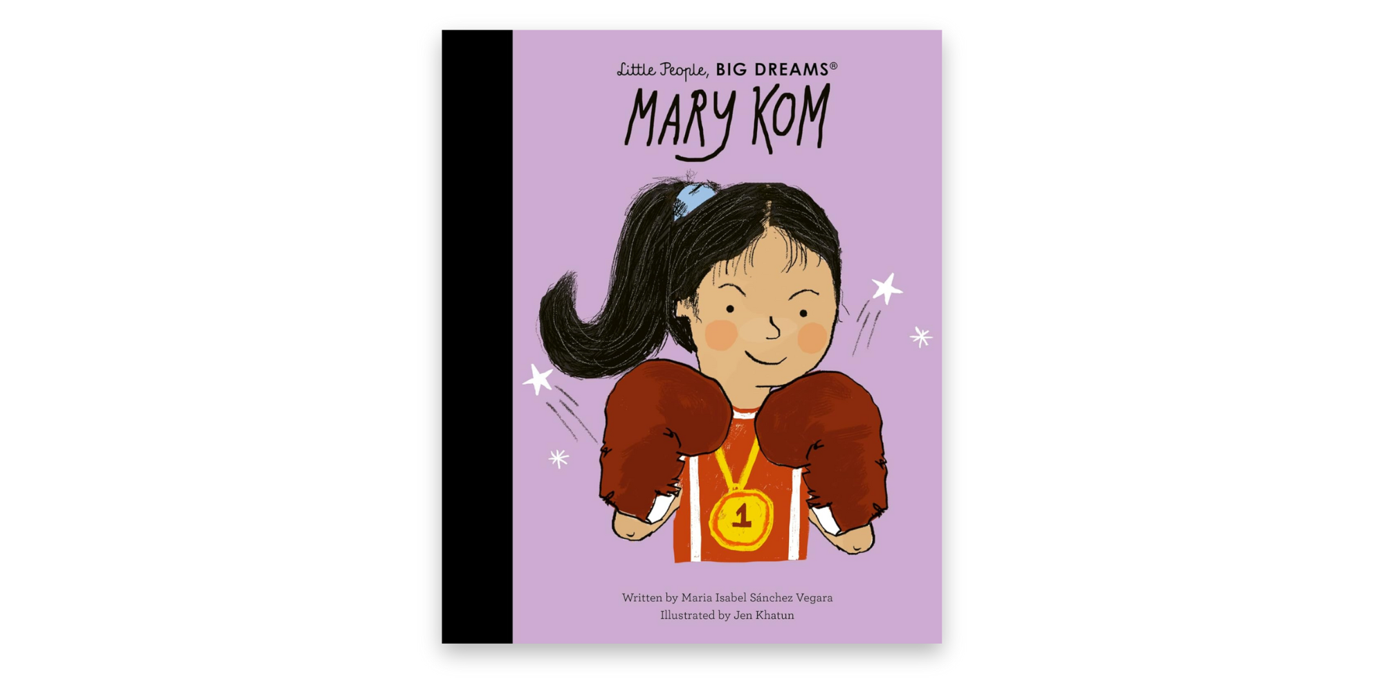 LPBD: Mary Kom