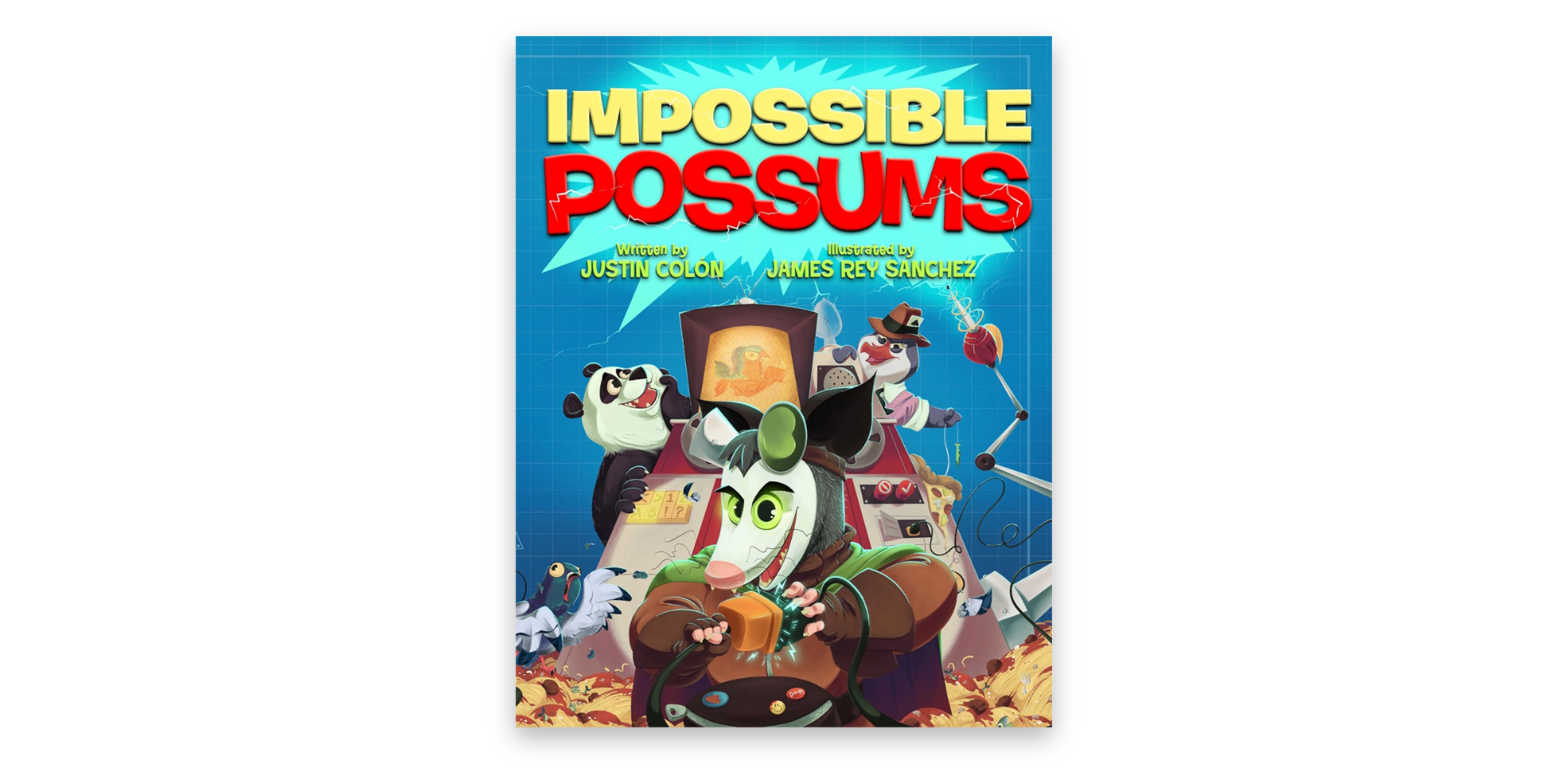 Impossible Possums