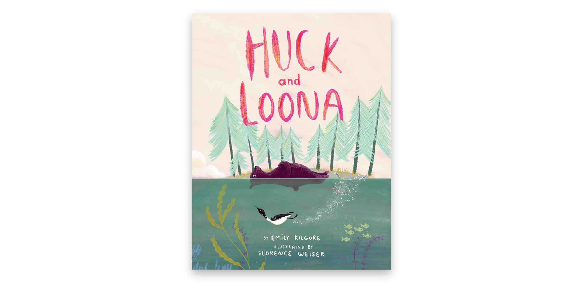 Huck and Loona