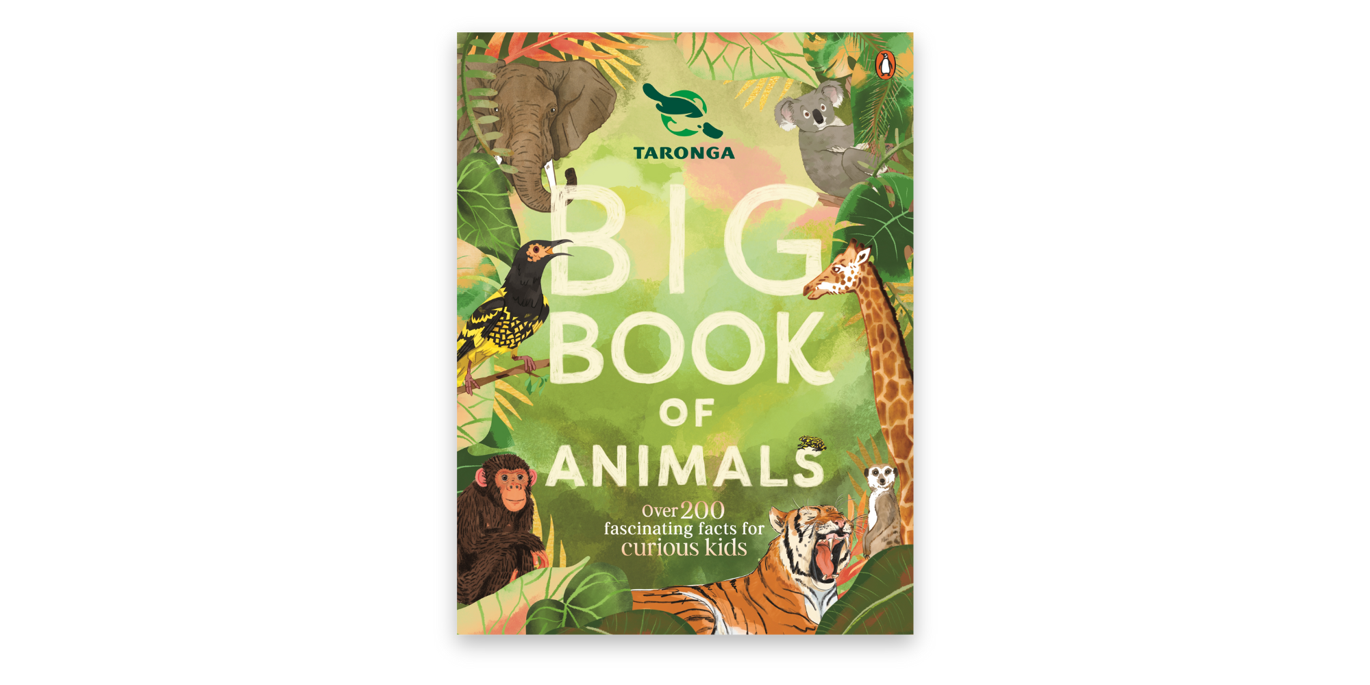 Taronga Big Book of Animals