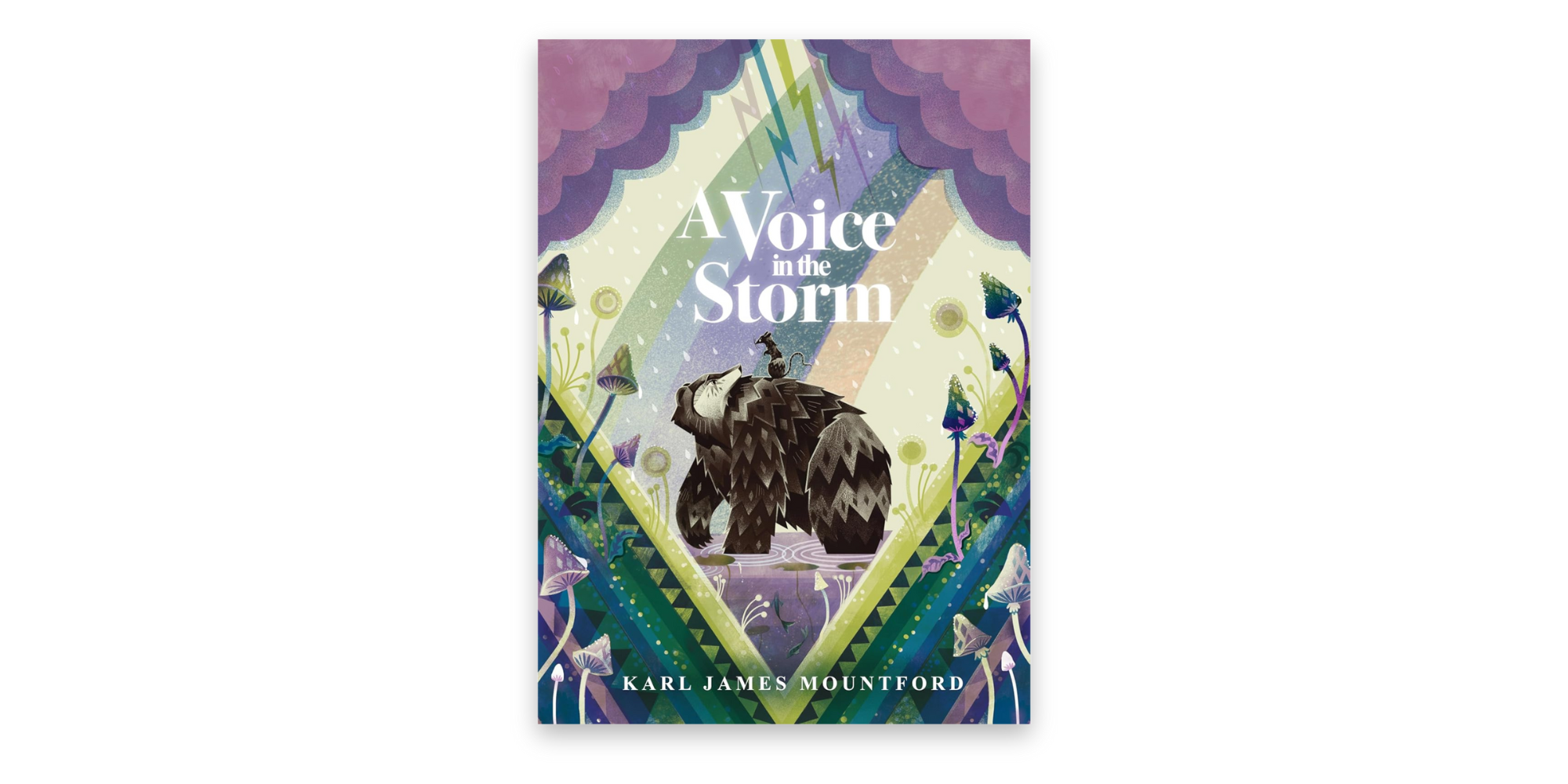 A Voice in the Storm