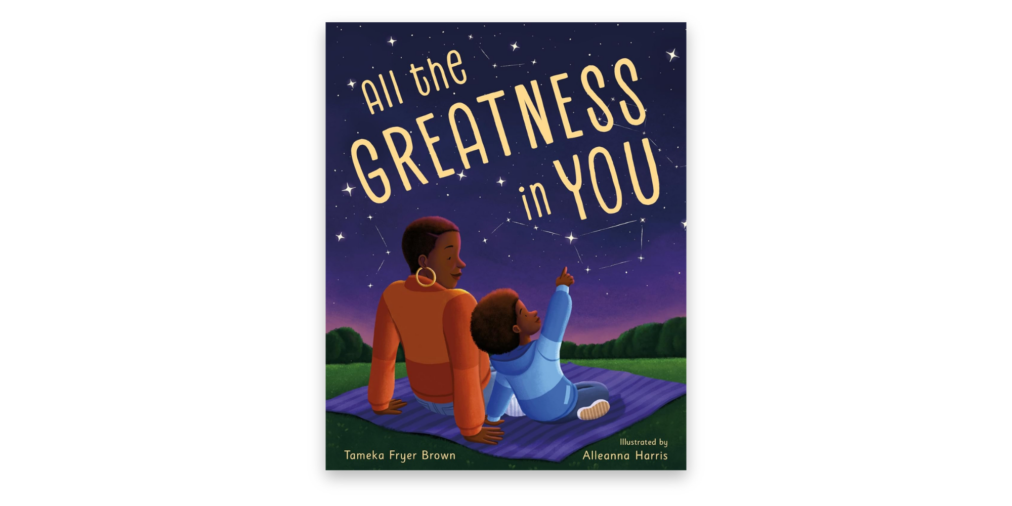 All the Greatness in You
