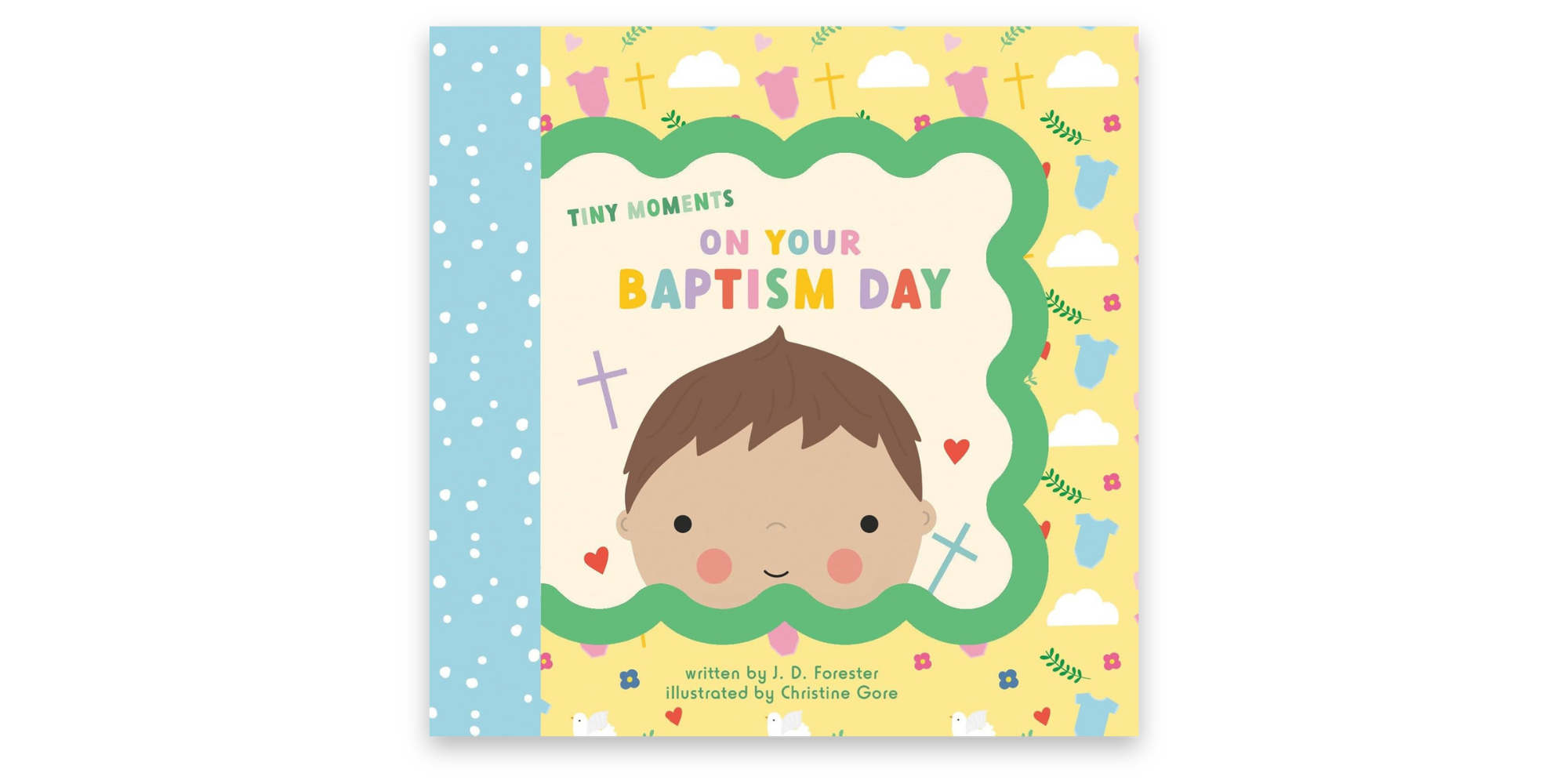 On Your Baptism Day