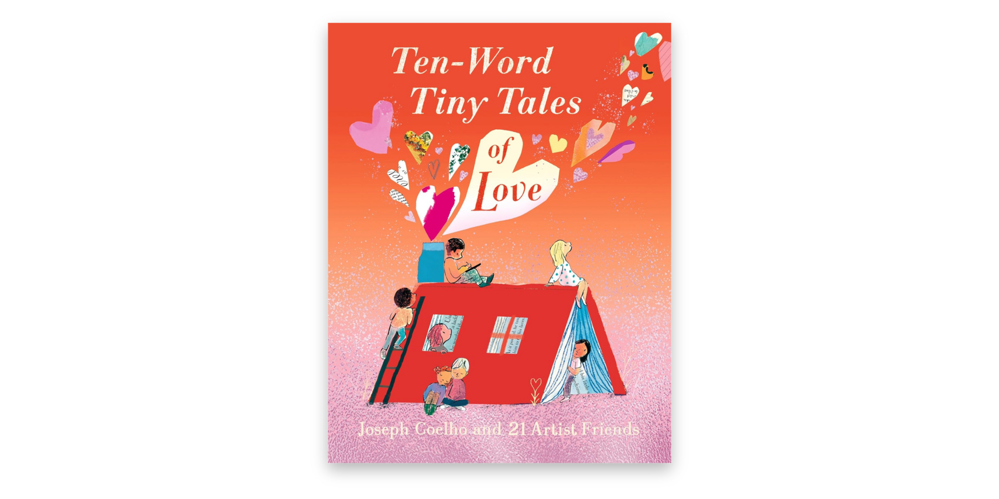 Ten-Word Tiny Tales of Love