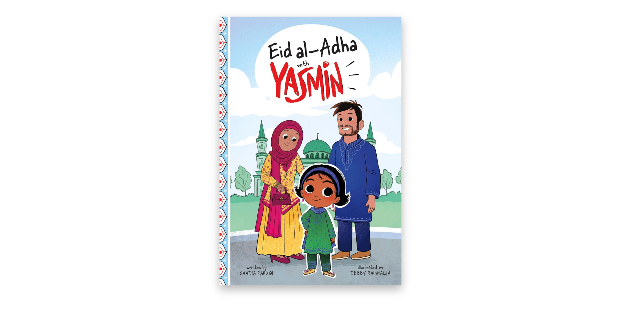 Eid Al-adha With Yasmin