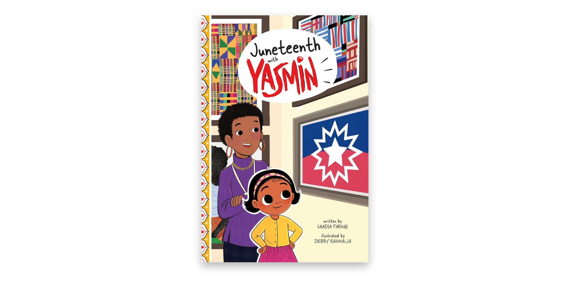 Juneteenth With Yasmin