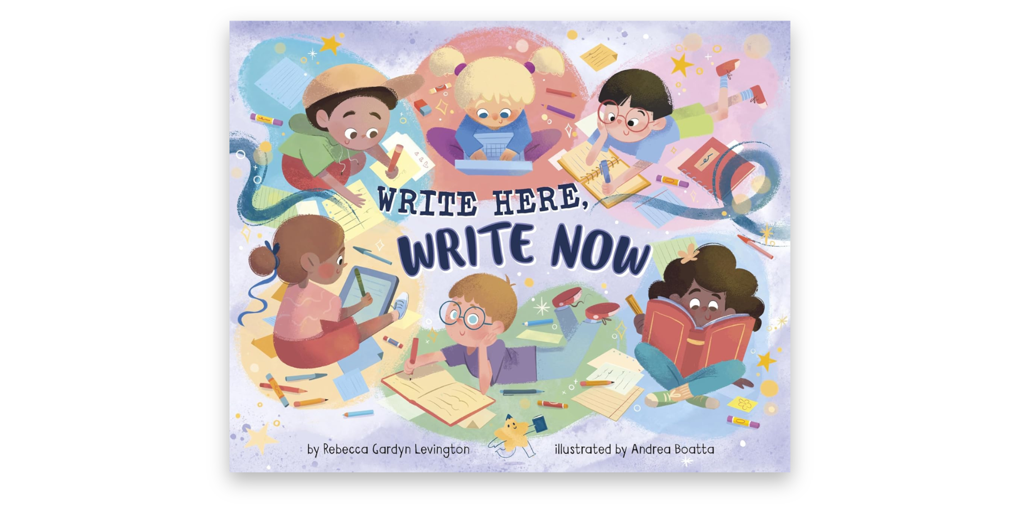 Write Here, Write Now