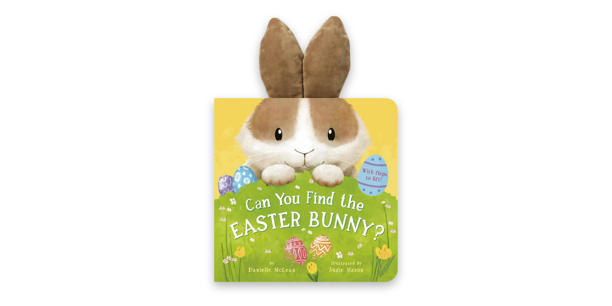 Can You Find the Easter Bunny