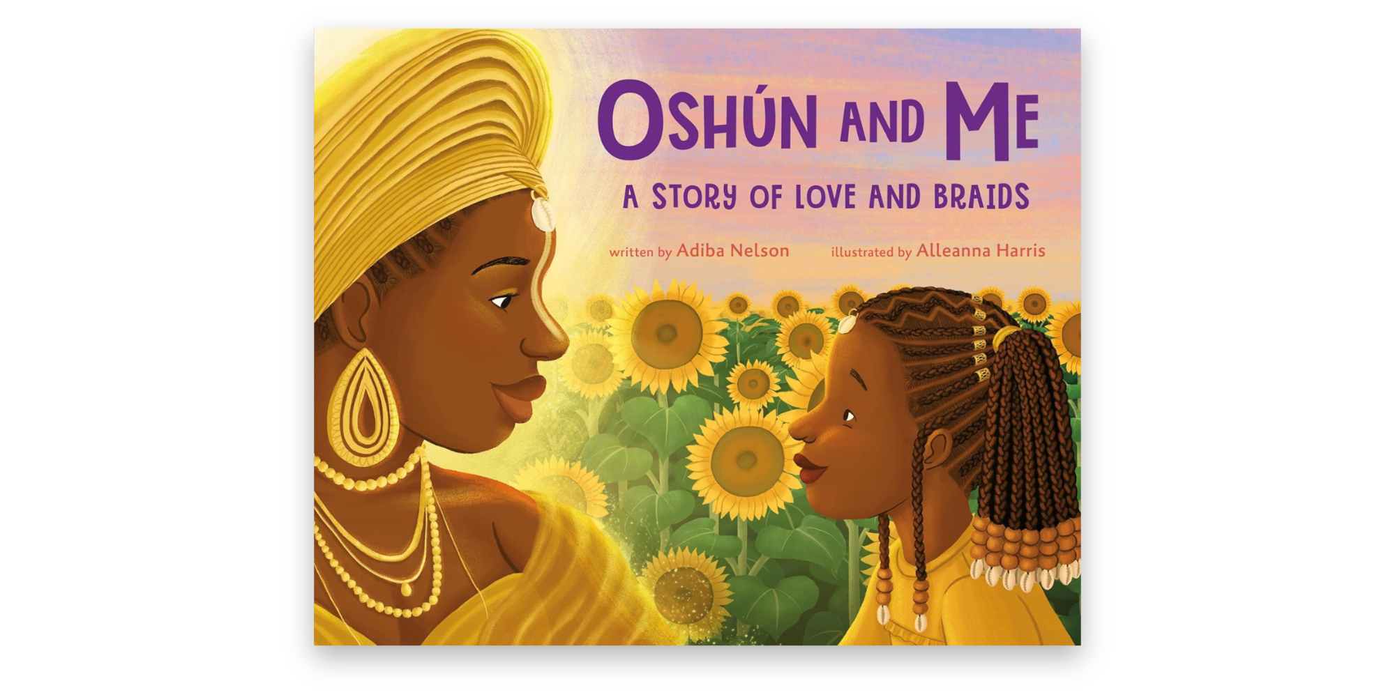 Oshún & Me: A Story of Love and Braids