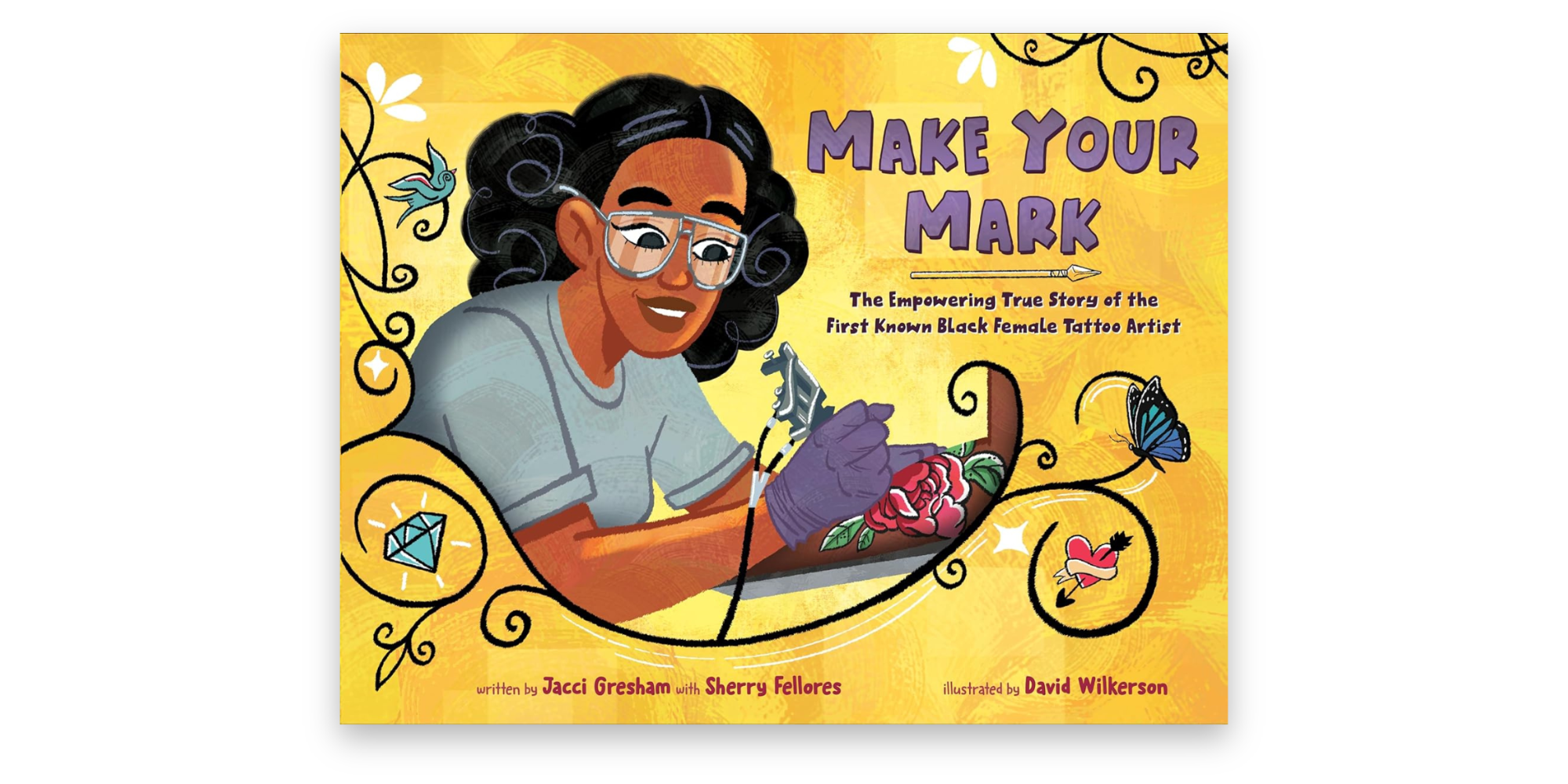 Make Your Mark