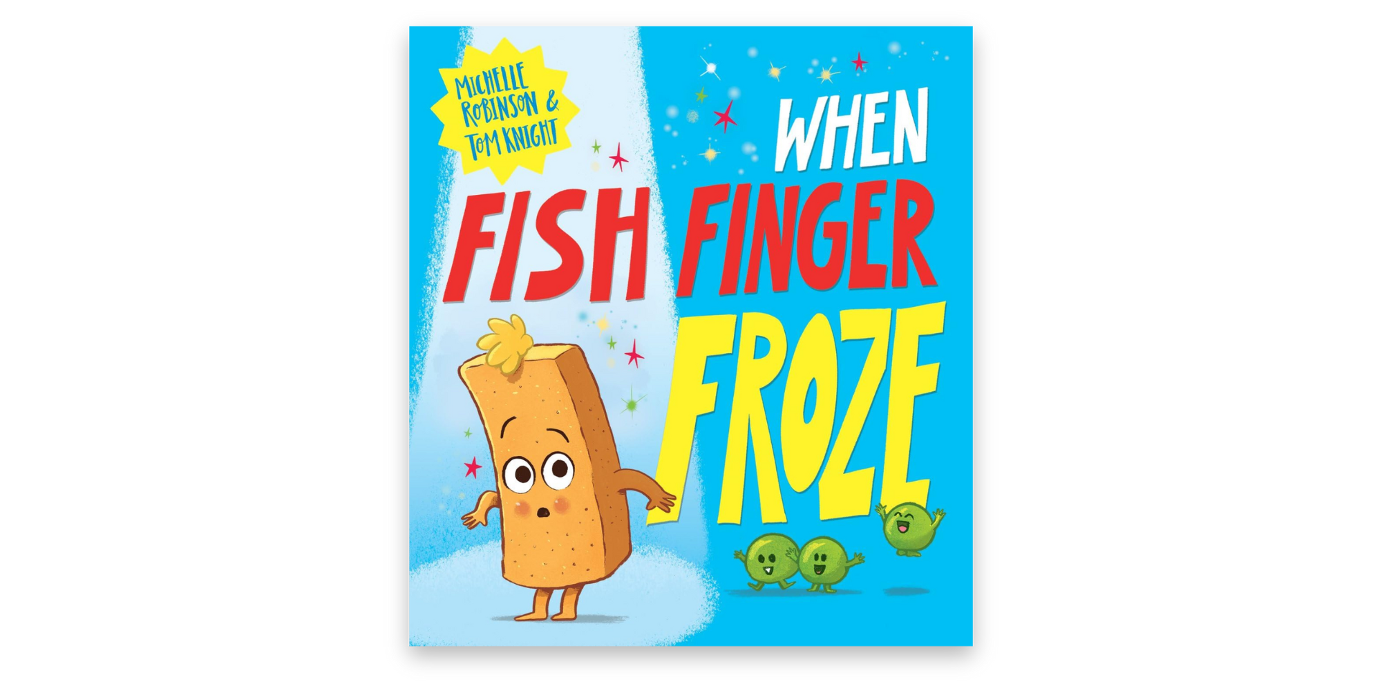 When Fish Finger Froze