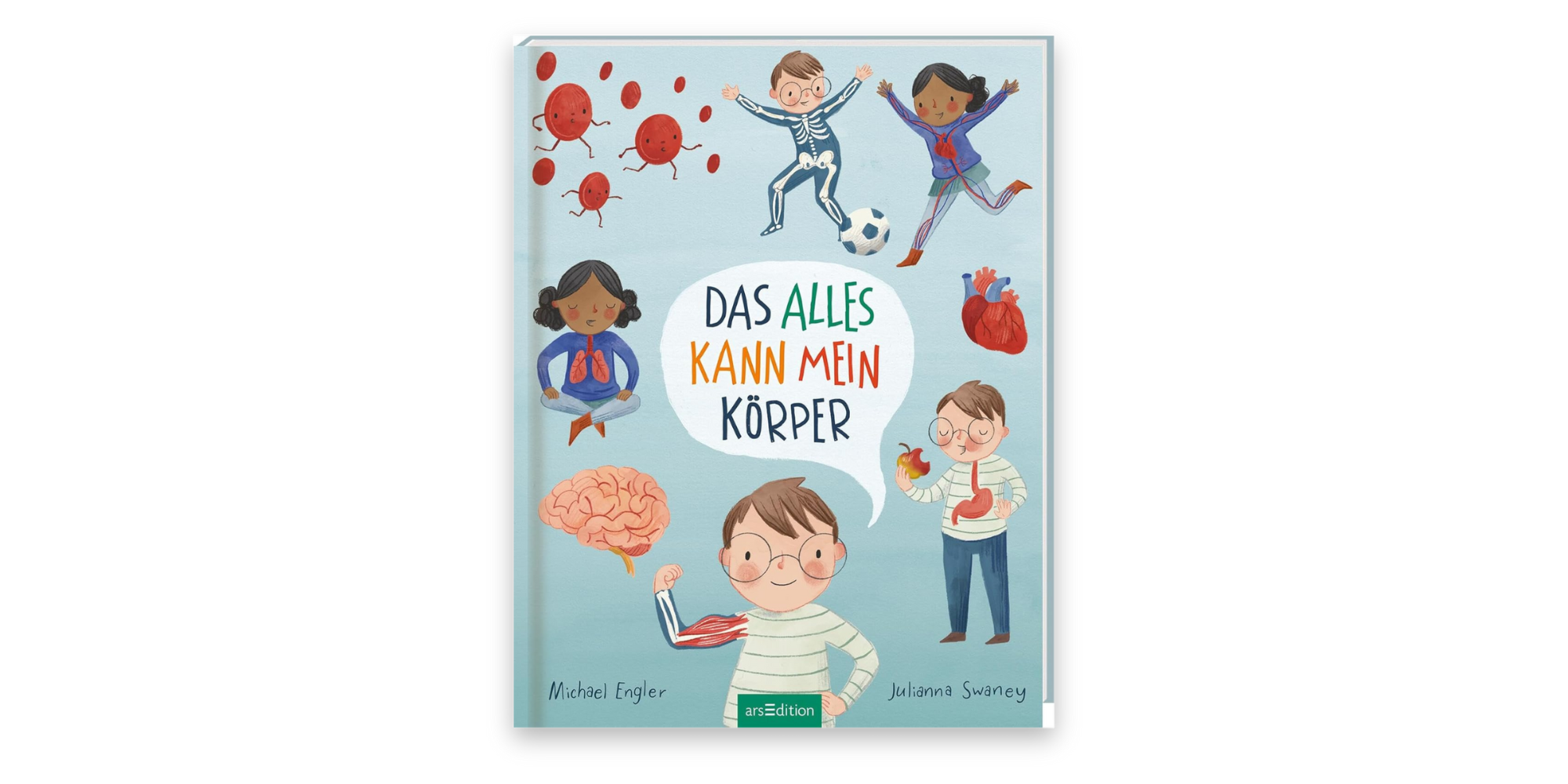 Das alles kann mein Körper