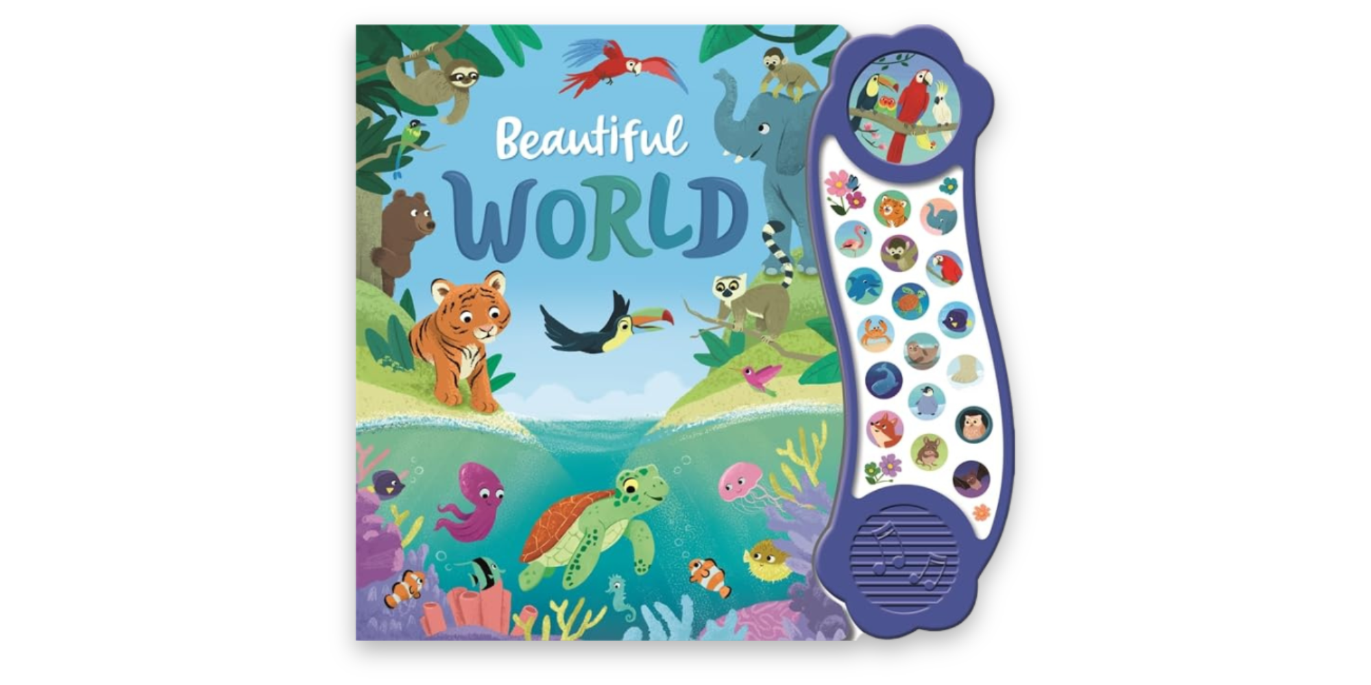 Mega Sounds: Beautiful World