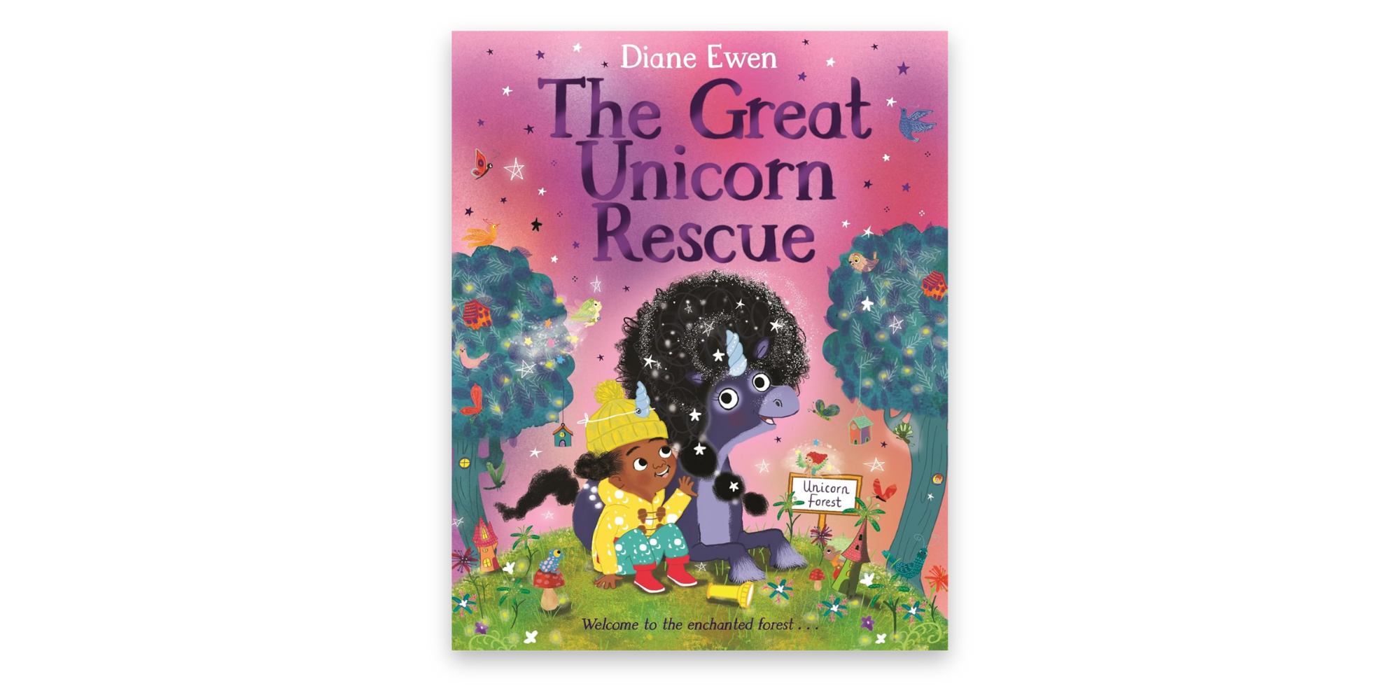 The Great Unicorn Rescue