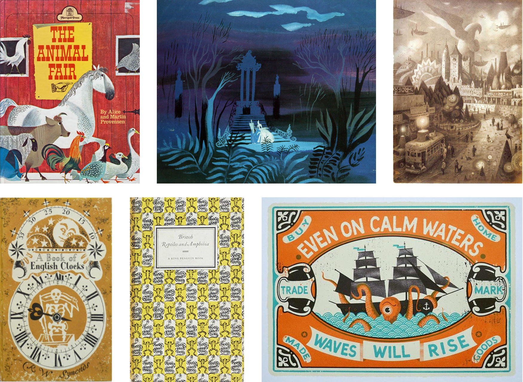 Composite inspiration board