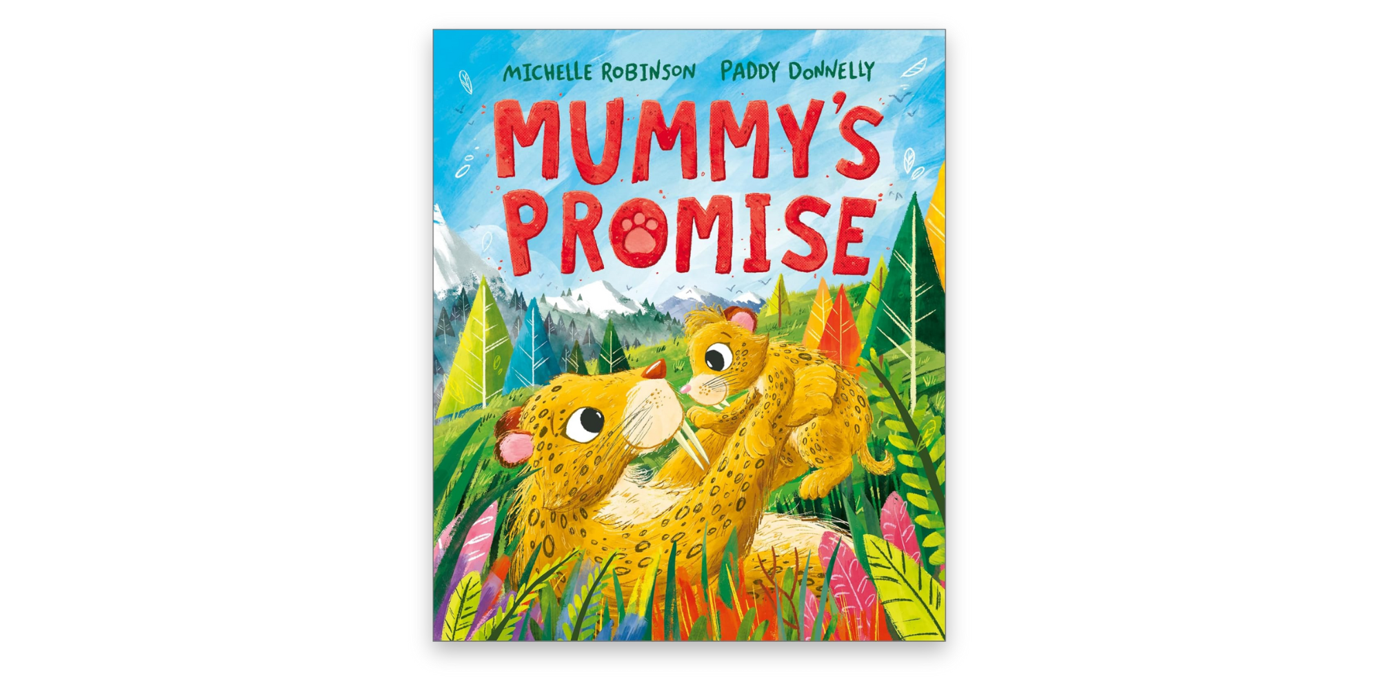 Mummy's Promise