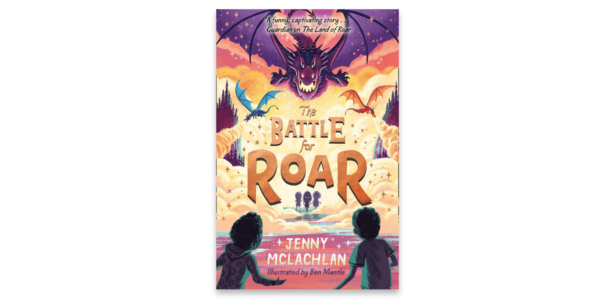 The Battle for Roar