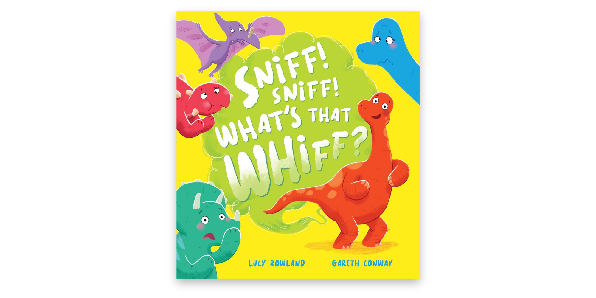 Sniff, Sniff... What's That Whiff?