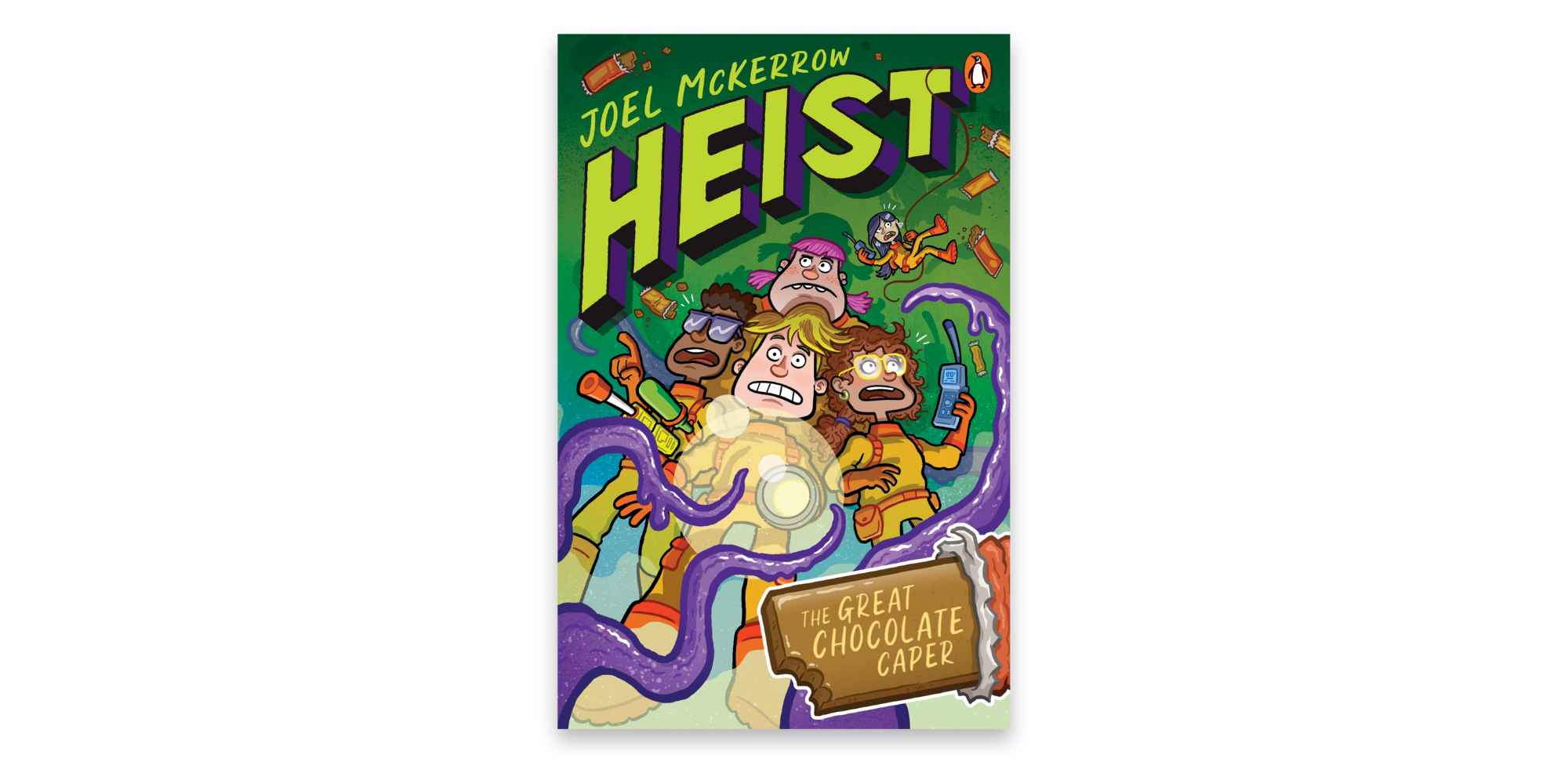 Heist: The Great Chocolate Caper