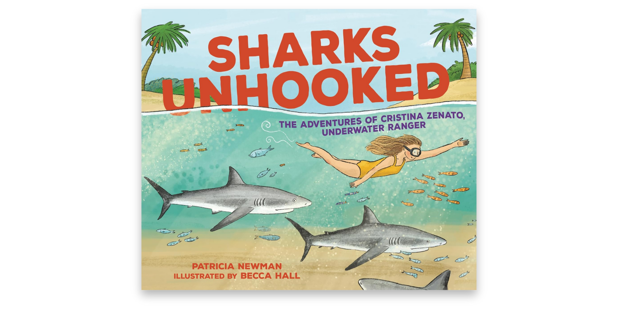 Sharks Unhooked