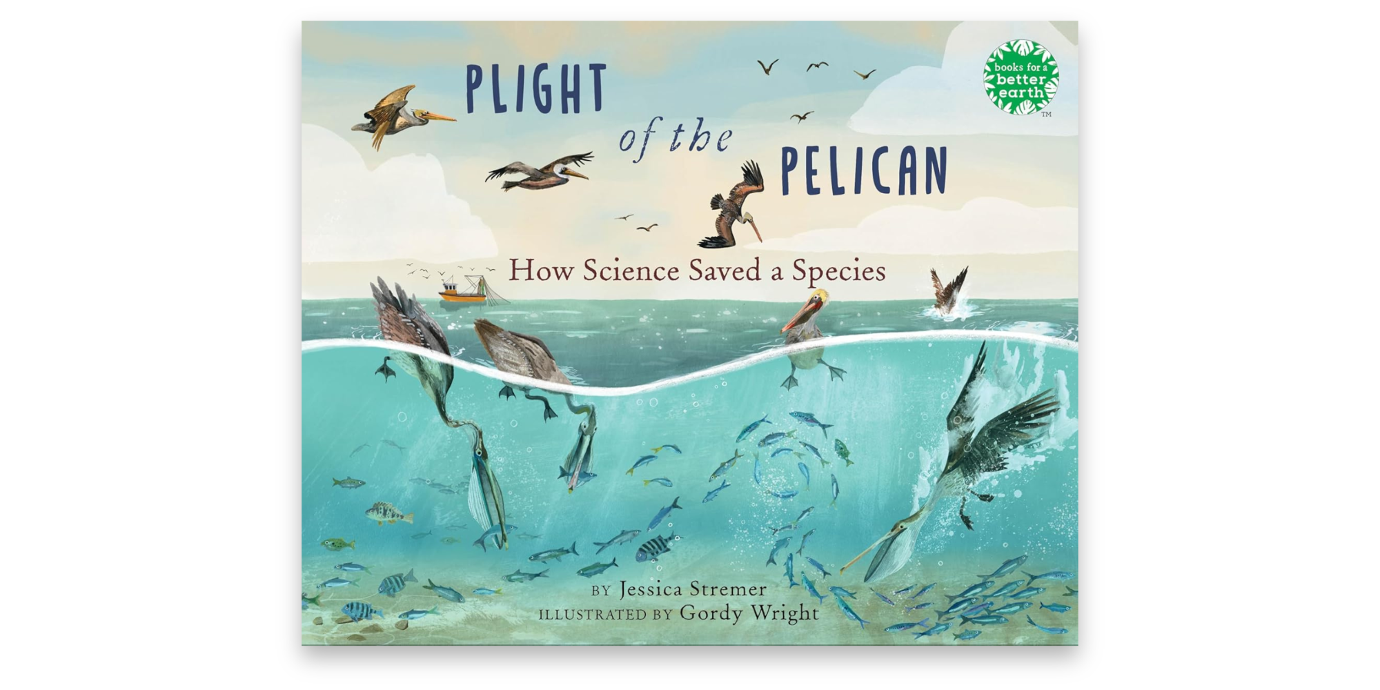 Plight of the Pelican