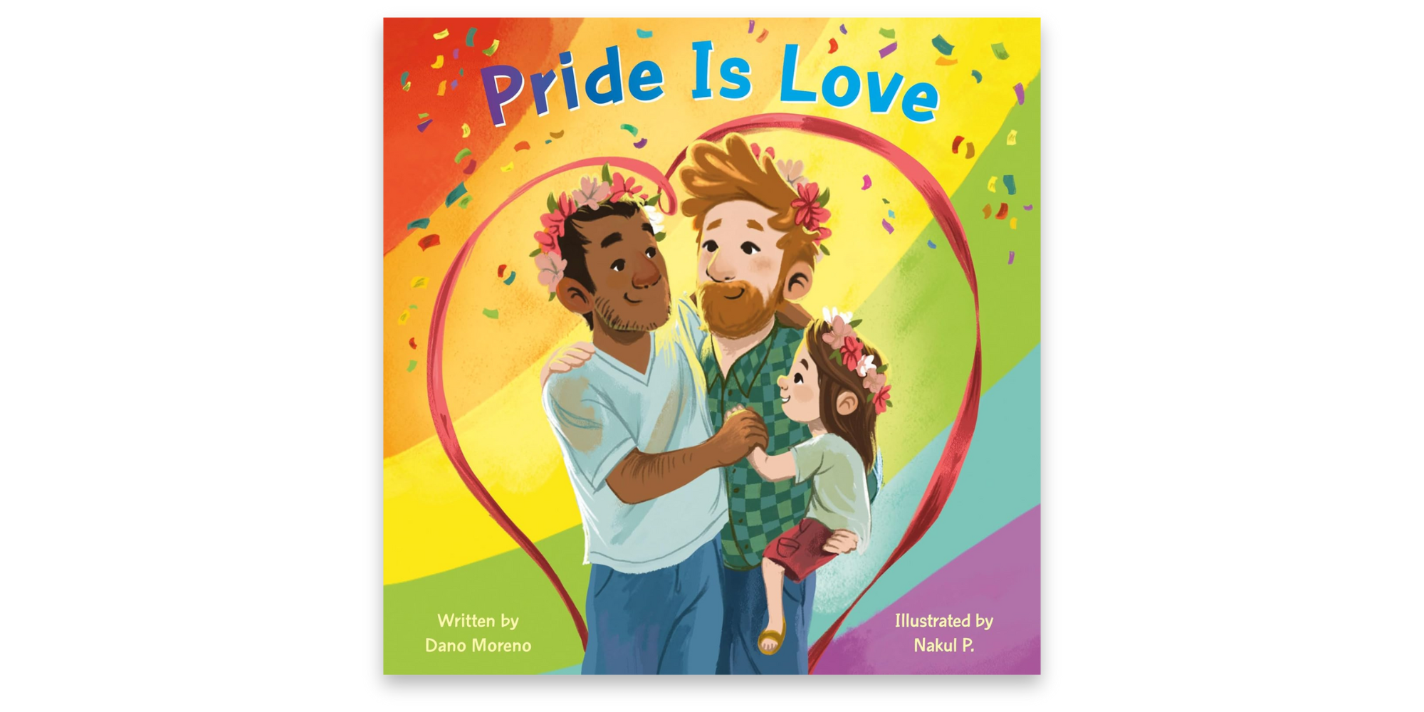 Pride Is Love